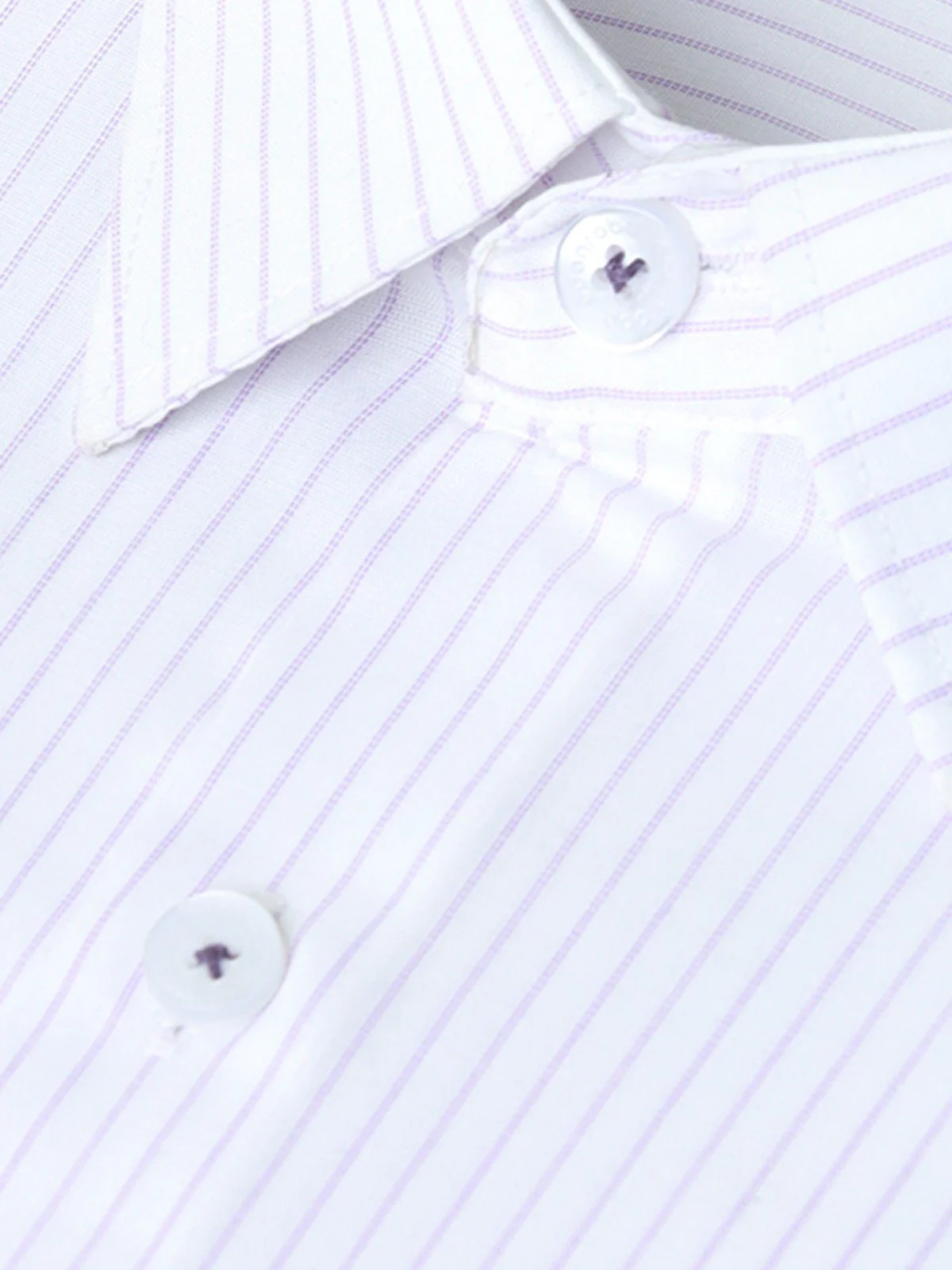Icon Striped Shirt - EMTSI22-50278 - Image 4