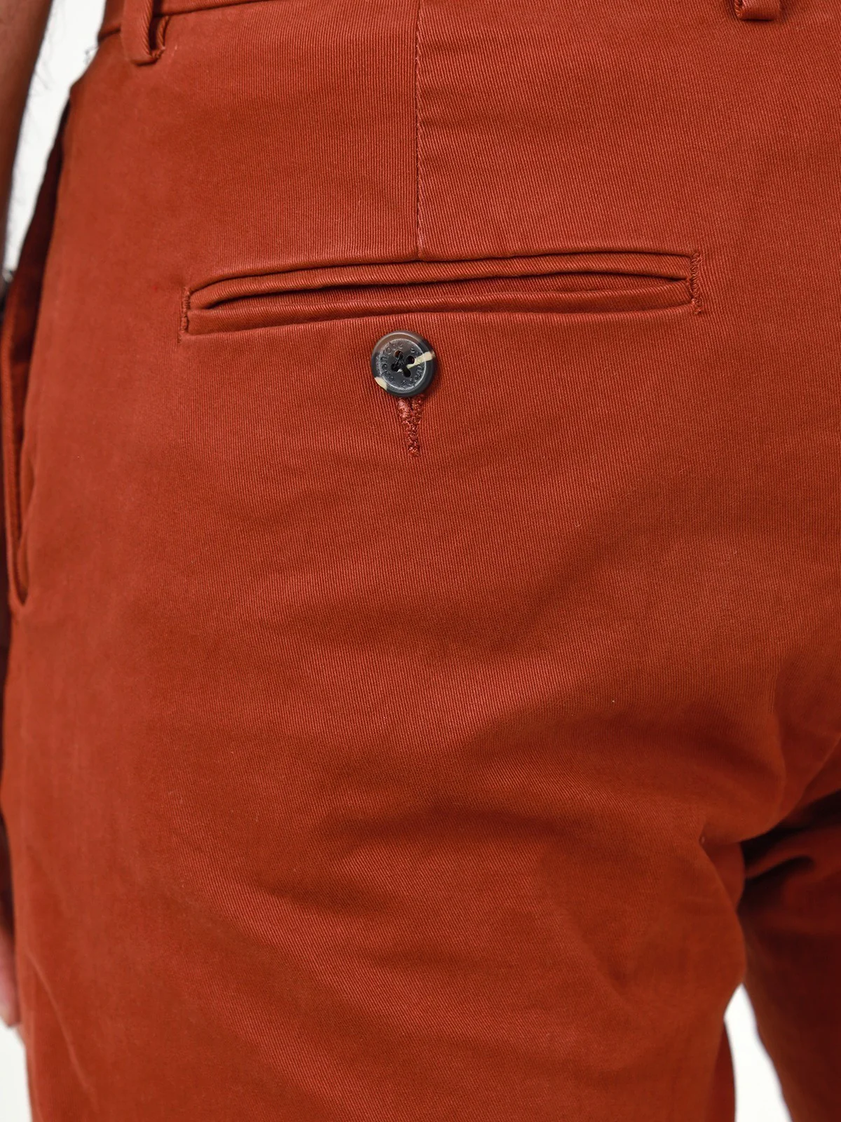 Cotton Poplin Chinos - EMBCP22-016 - Image 3