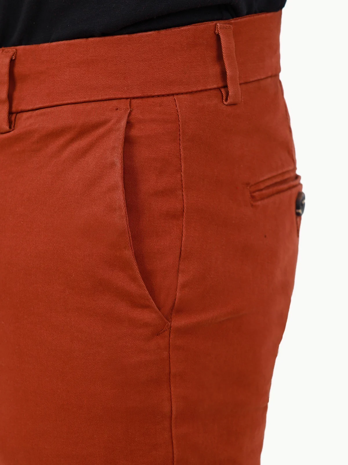 Cotton Poplin Chinos - EMBCP22-016 - Image 4