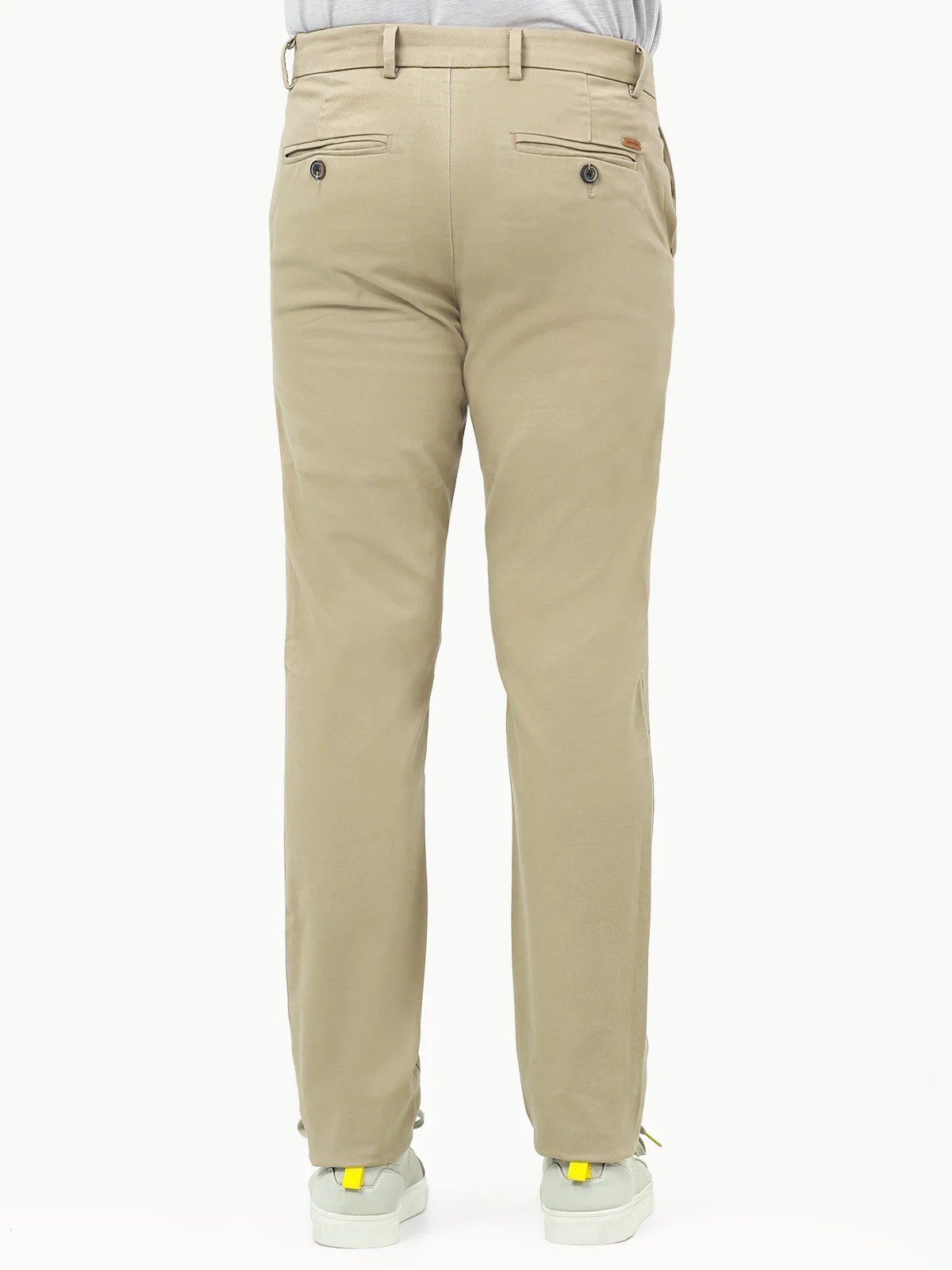 Cotton Poplin Chinos - EMBCP22-012 - Image 4