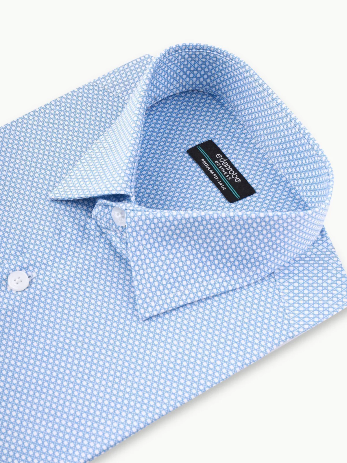 Business Textured Shirt - EMTSB22-086 - Image 2