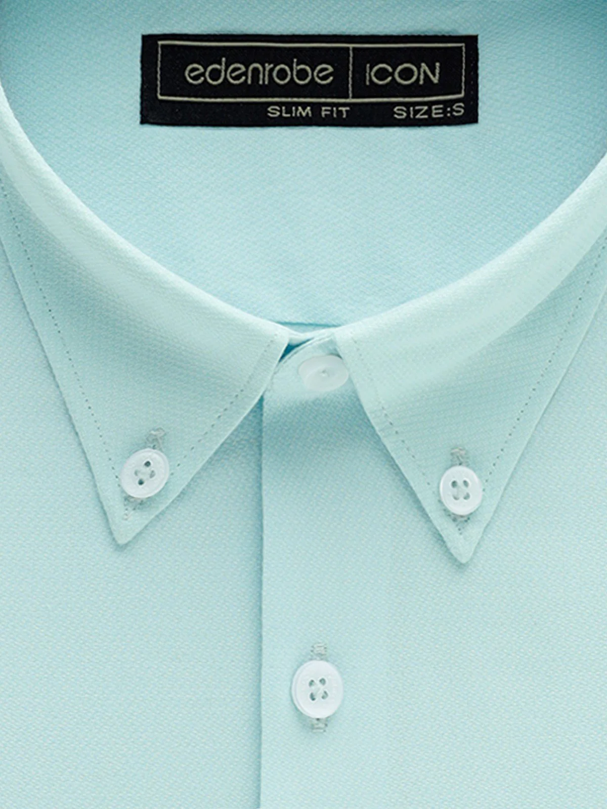 Icon Solid Shirt - EMTSI23-50295 - Image 3