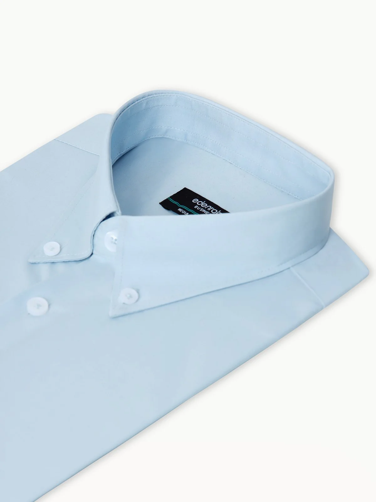 Business Solid Shirt - EMTSB22-138 - Image 2