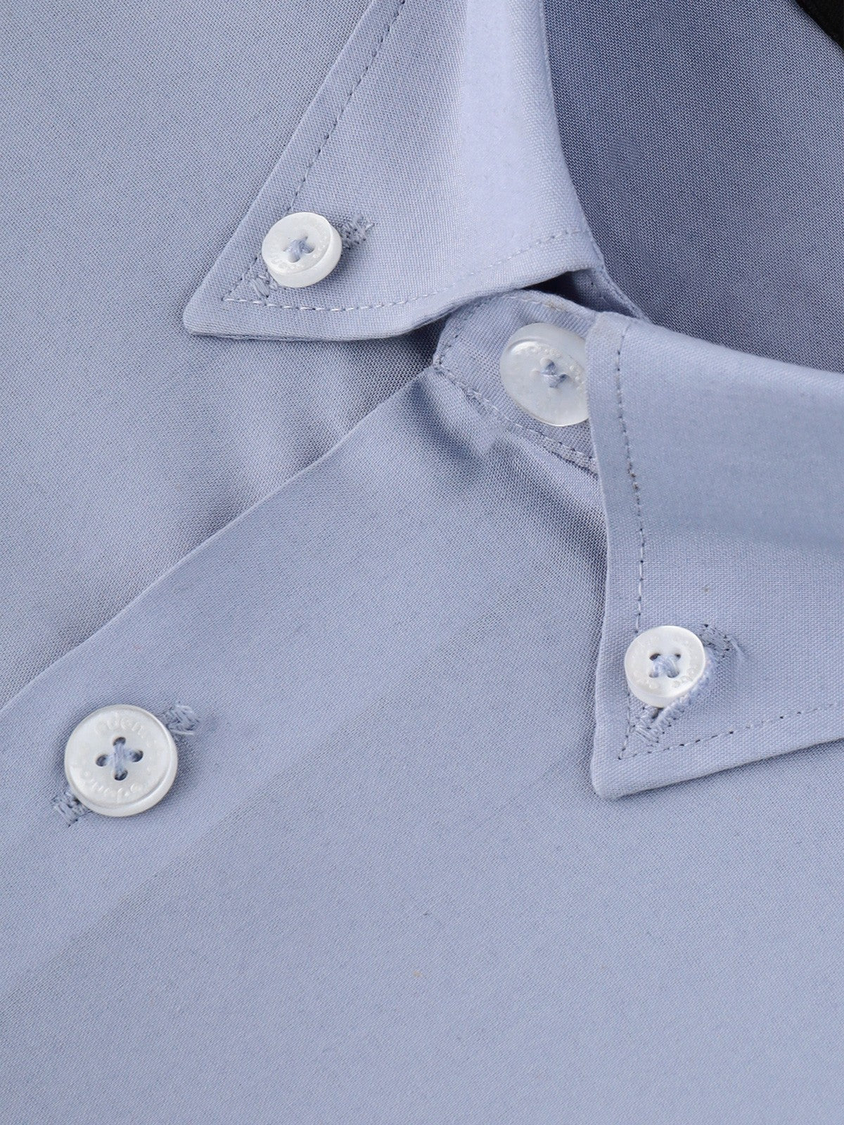 Business Solid Shirt - EMTSB22-100 - Image 3