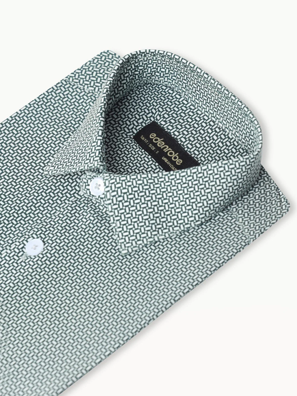 Urban Culture Textured Shirt - EMTSUC22-178 - Image 2