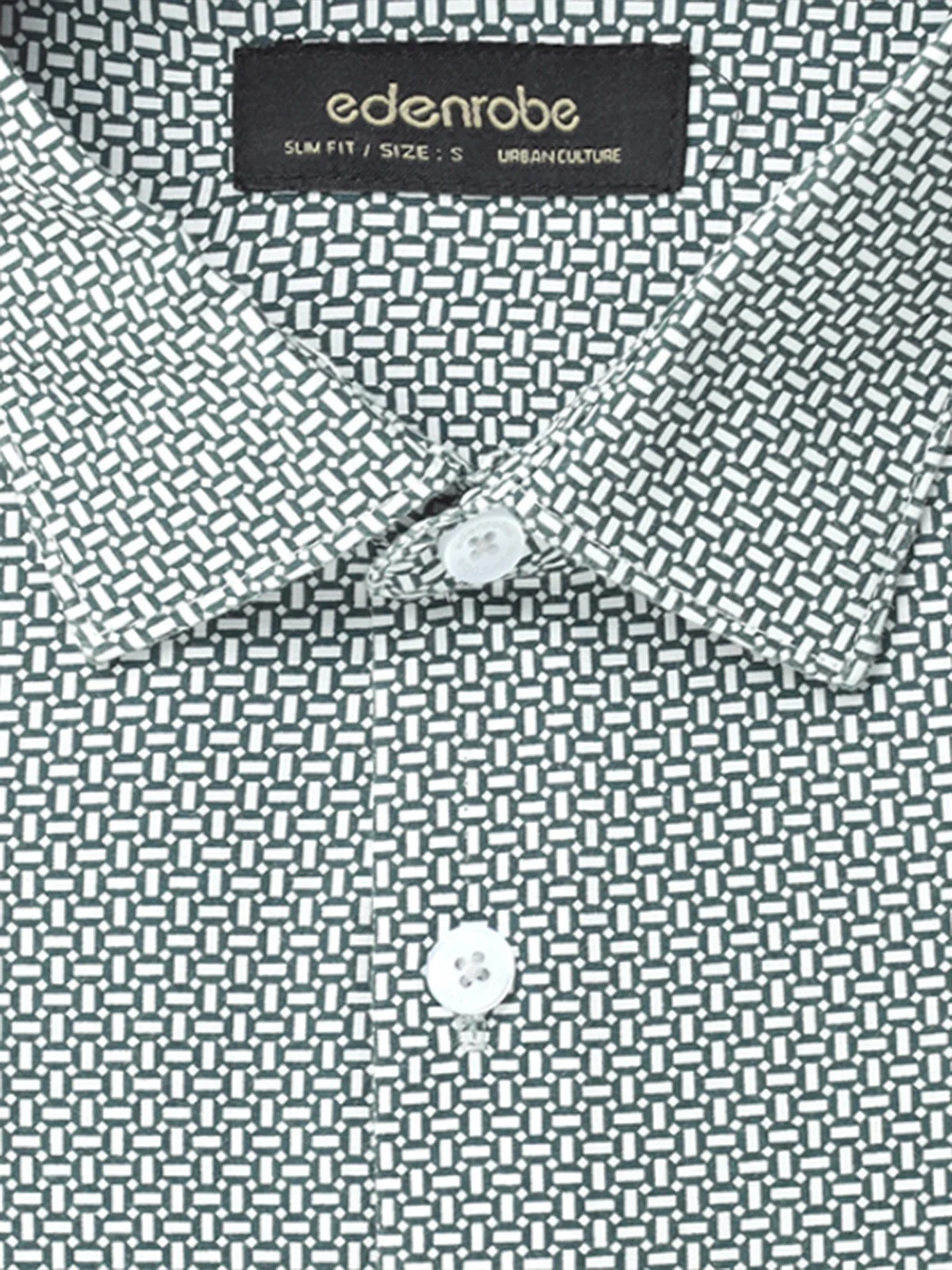 Urban Culture Textured Shirt - EMTSUC22-178 - Image 4