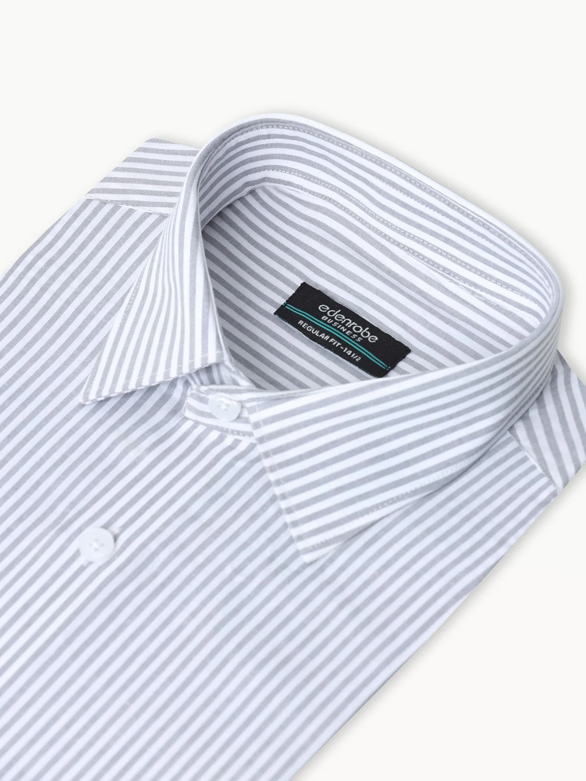 Business Striped Shirt - EMTSB23-150 - Image 2