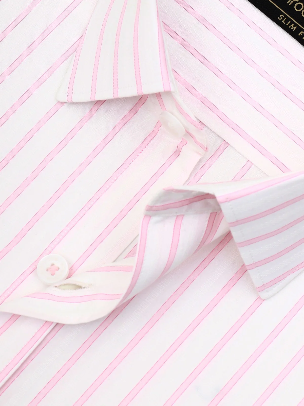 Icon Striped Shirt - EMTSI23L-50669 - Image 3