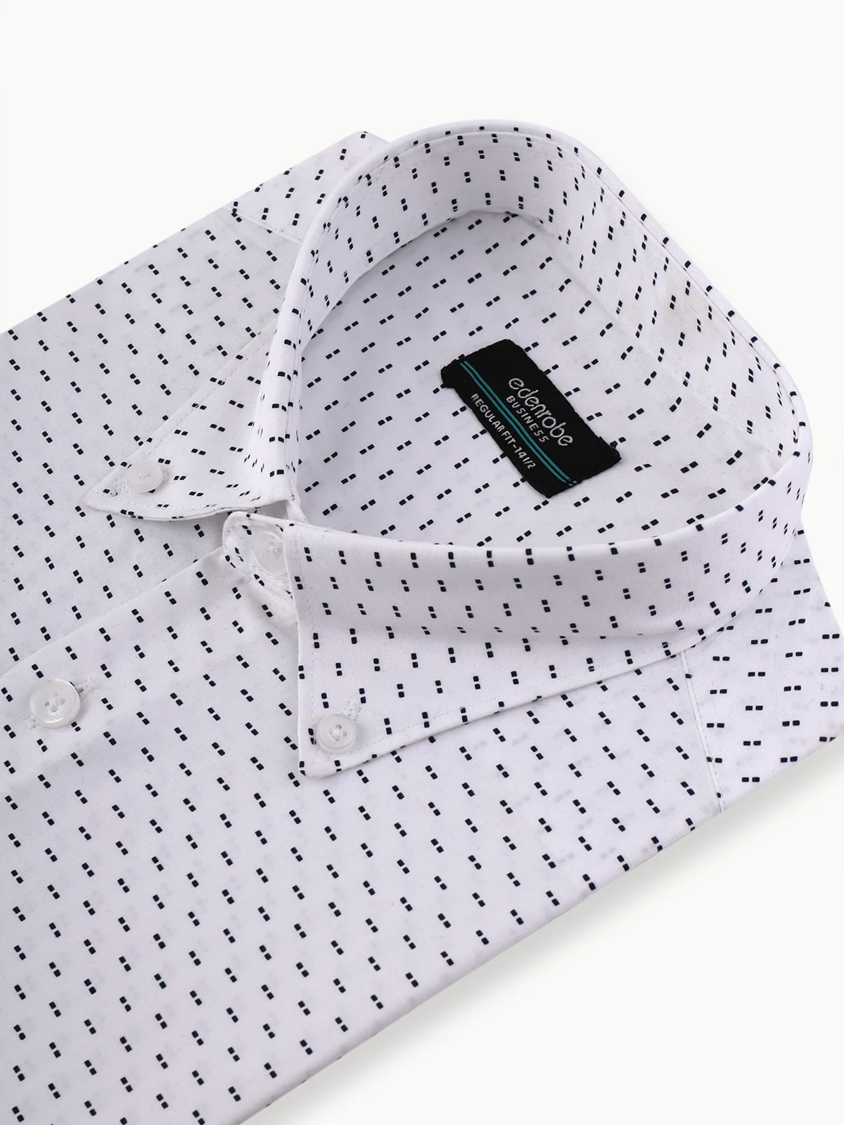 Business Textured Shirt - EMTSB22-090 - Image 2