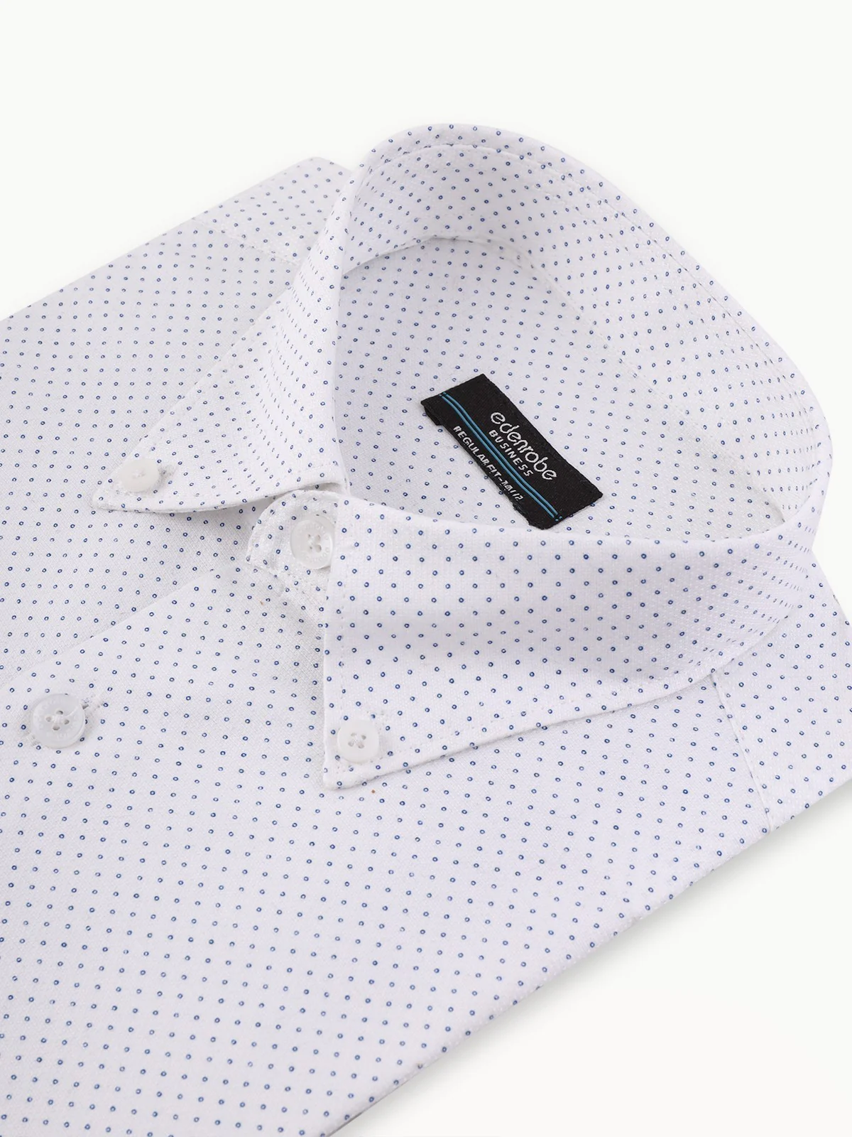 Business Textured Shirt - EMTSB22-093 - Image 2