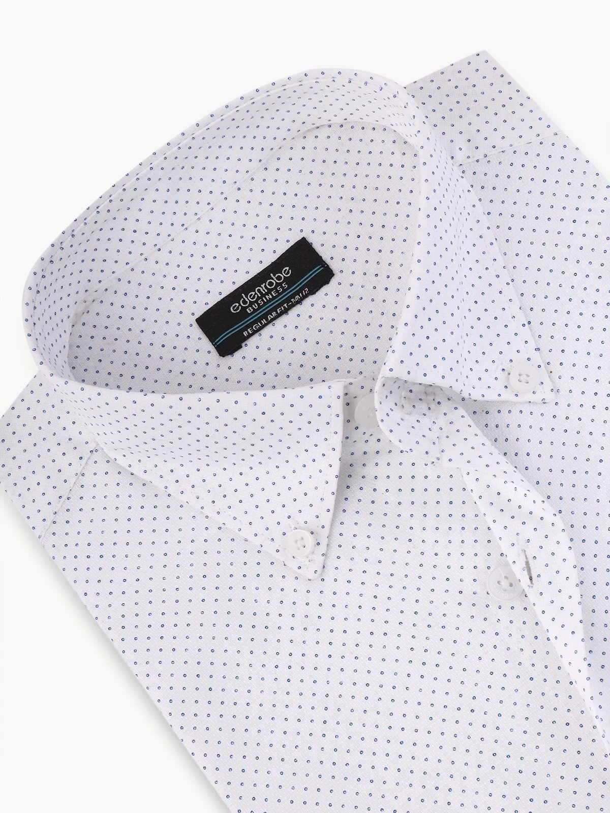 Business Textured Shirt - EMTSB22-093 - Image 4