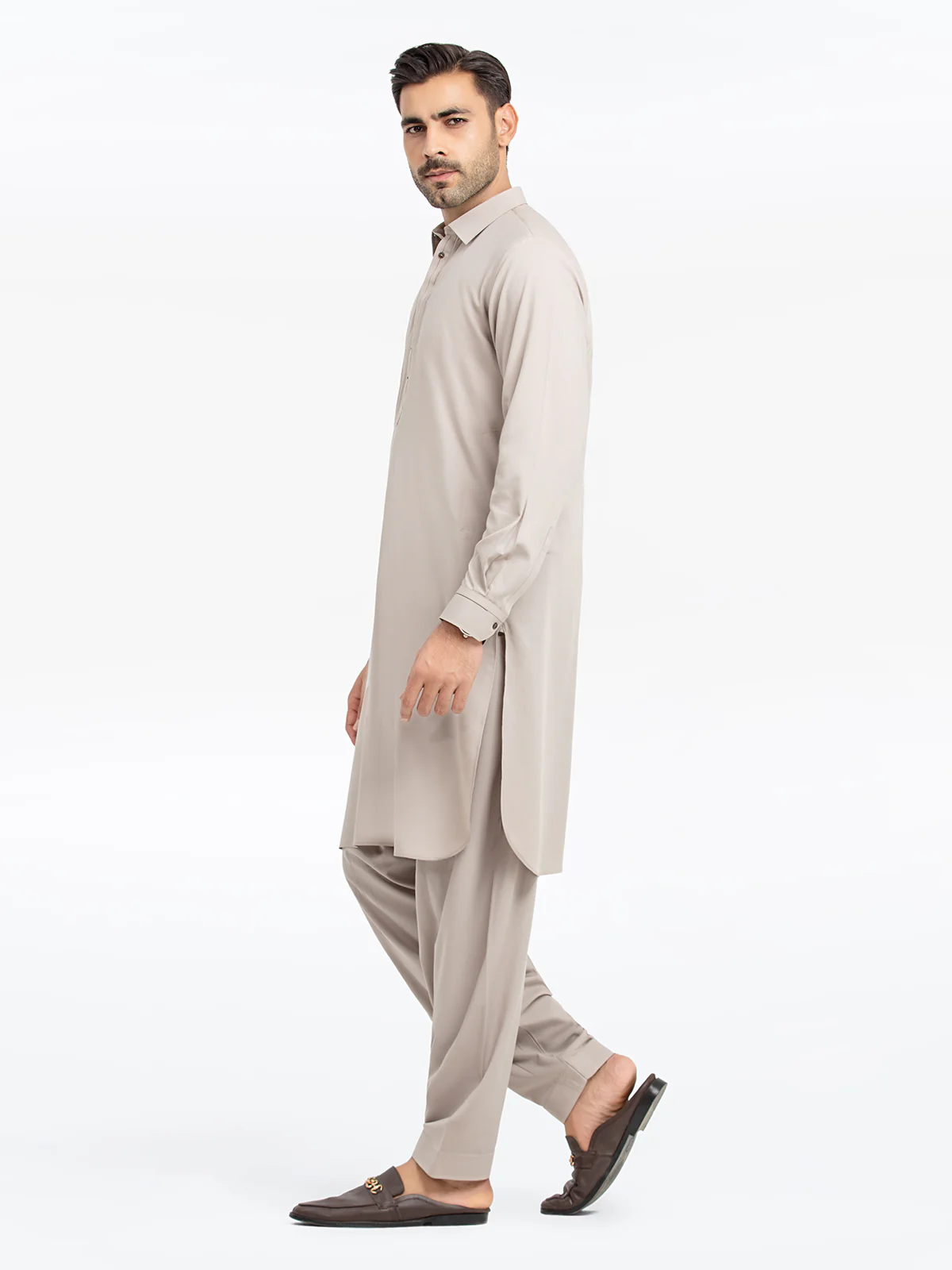 Blended Shalwar Kameez - EMTKS24S-41128 - Image 4
