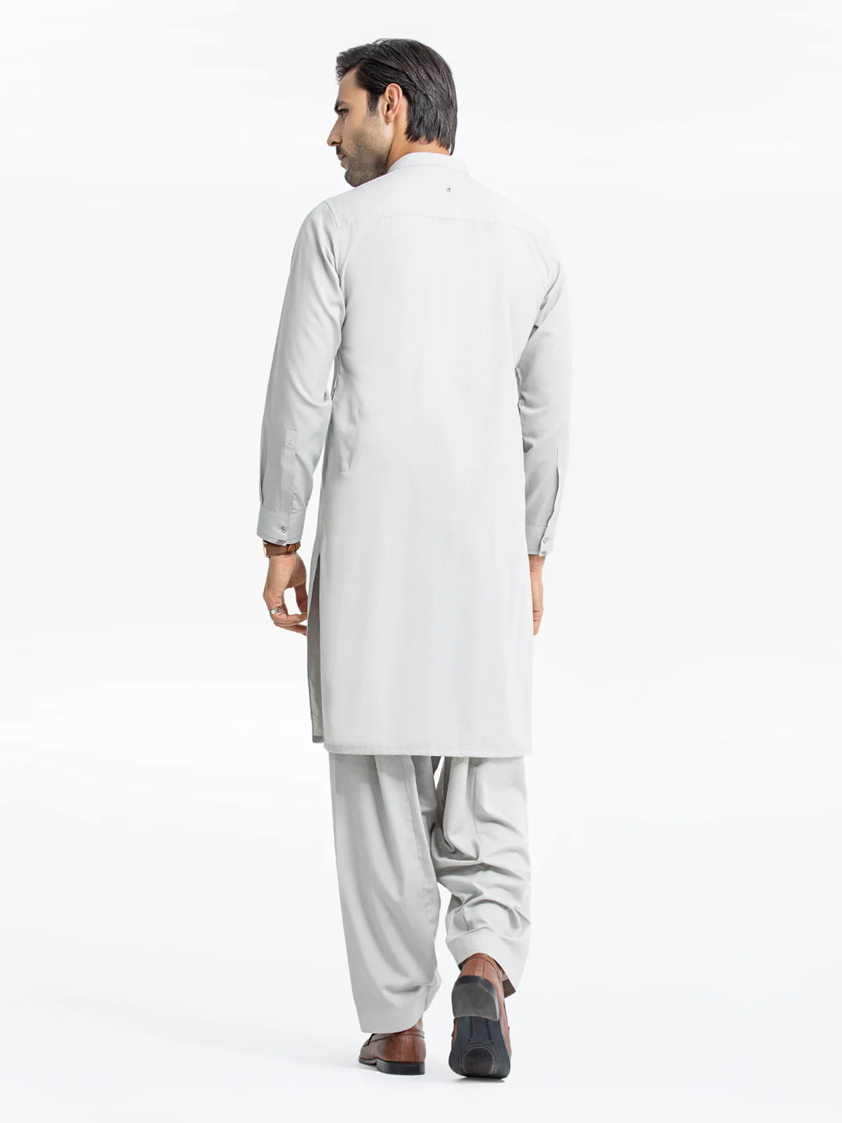 Blended Shalwar Kameez - EMTKST24-99431 - Image 5