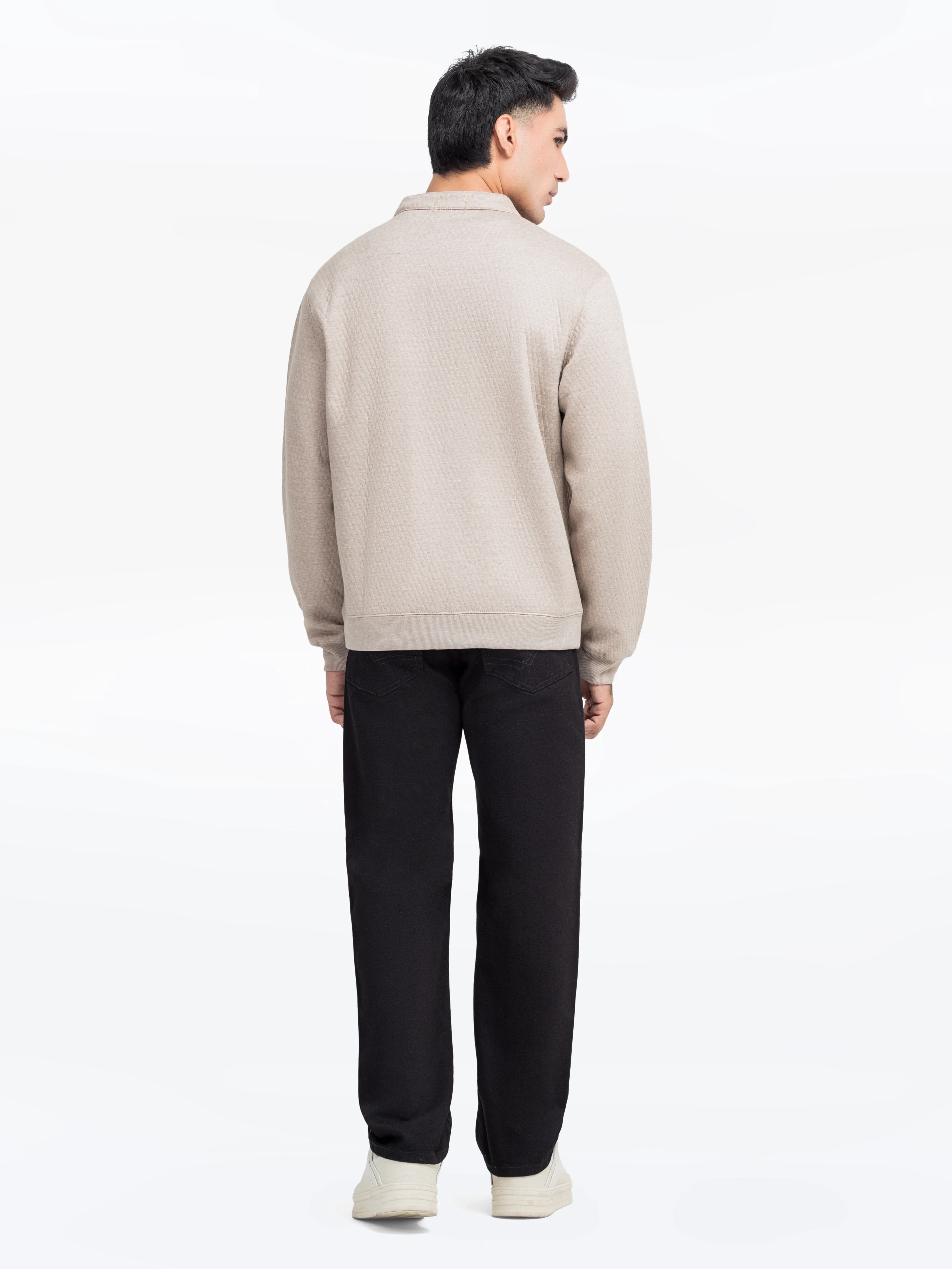 Quilted Jacket - EMTJK24-001 - Image 6