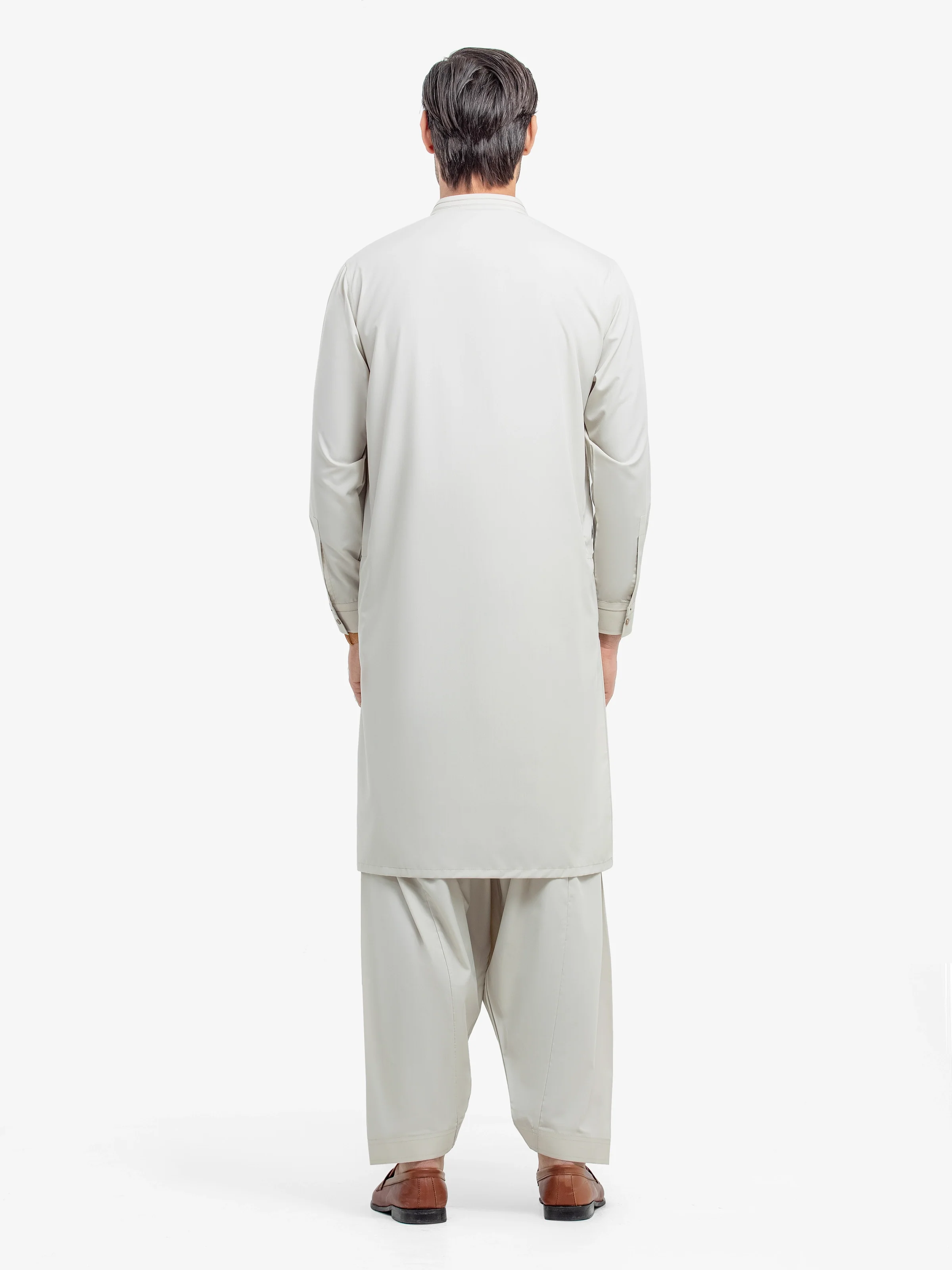 Blended Shalwar Kameez - EMTKS25-41148 - Image 5