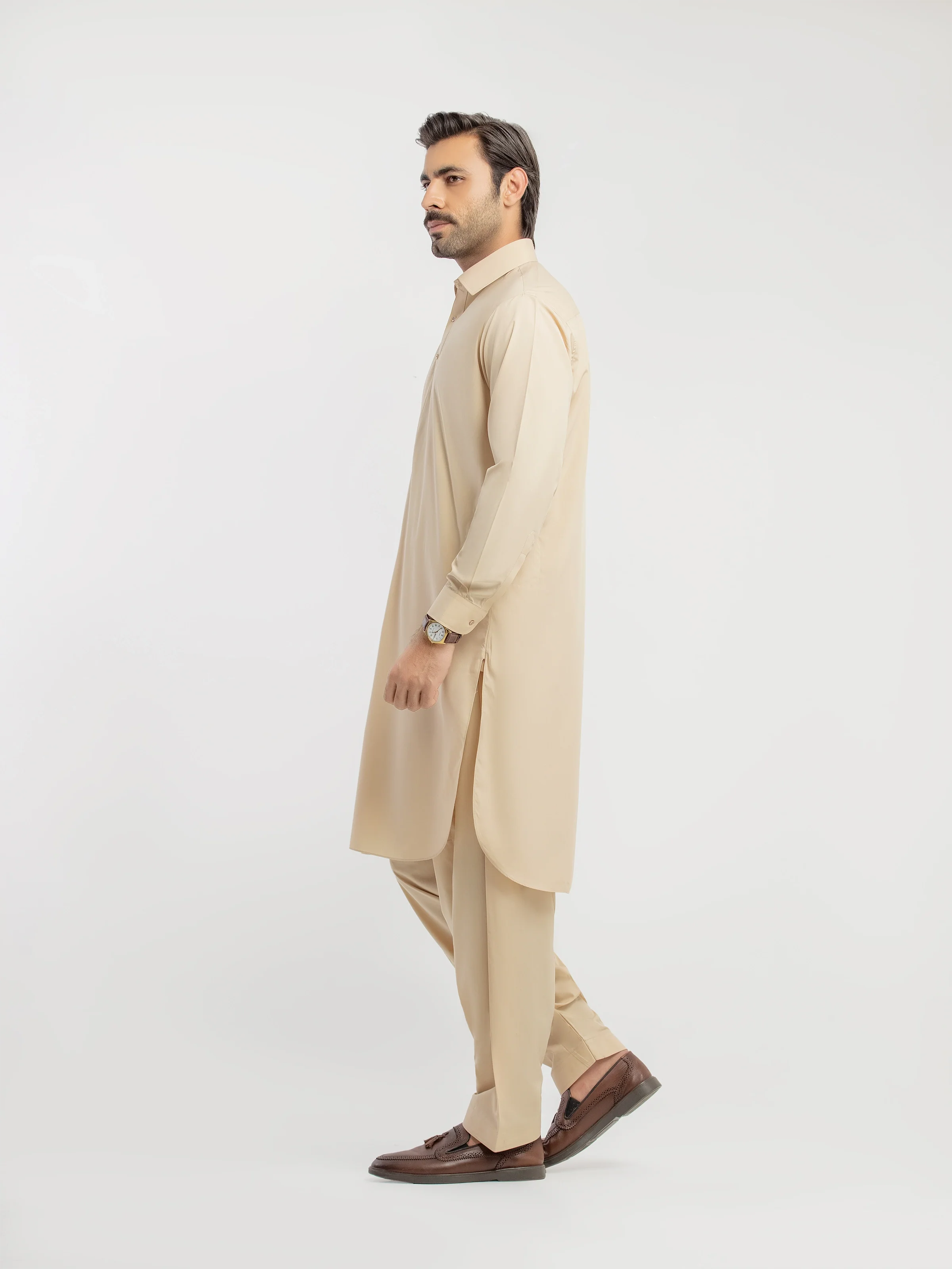 Blended Shalwar Kameez - EMTKS5-41193 - Image 4