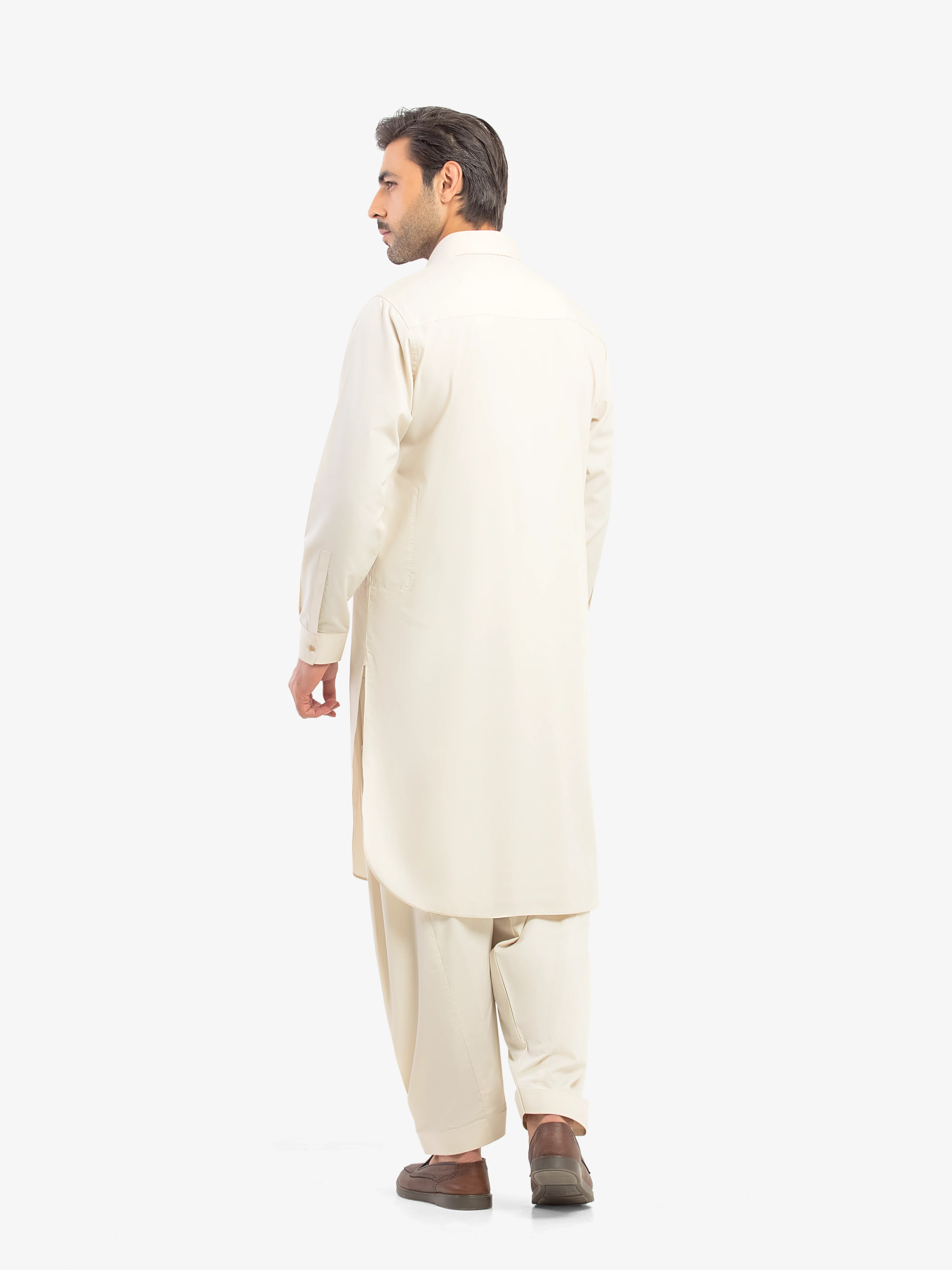 Blended Shalwar Kameez - EMTKS5-41194 - Image 5