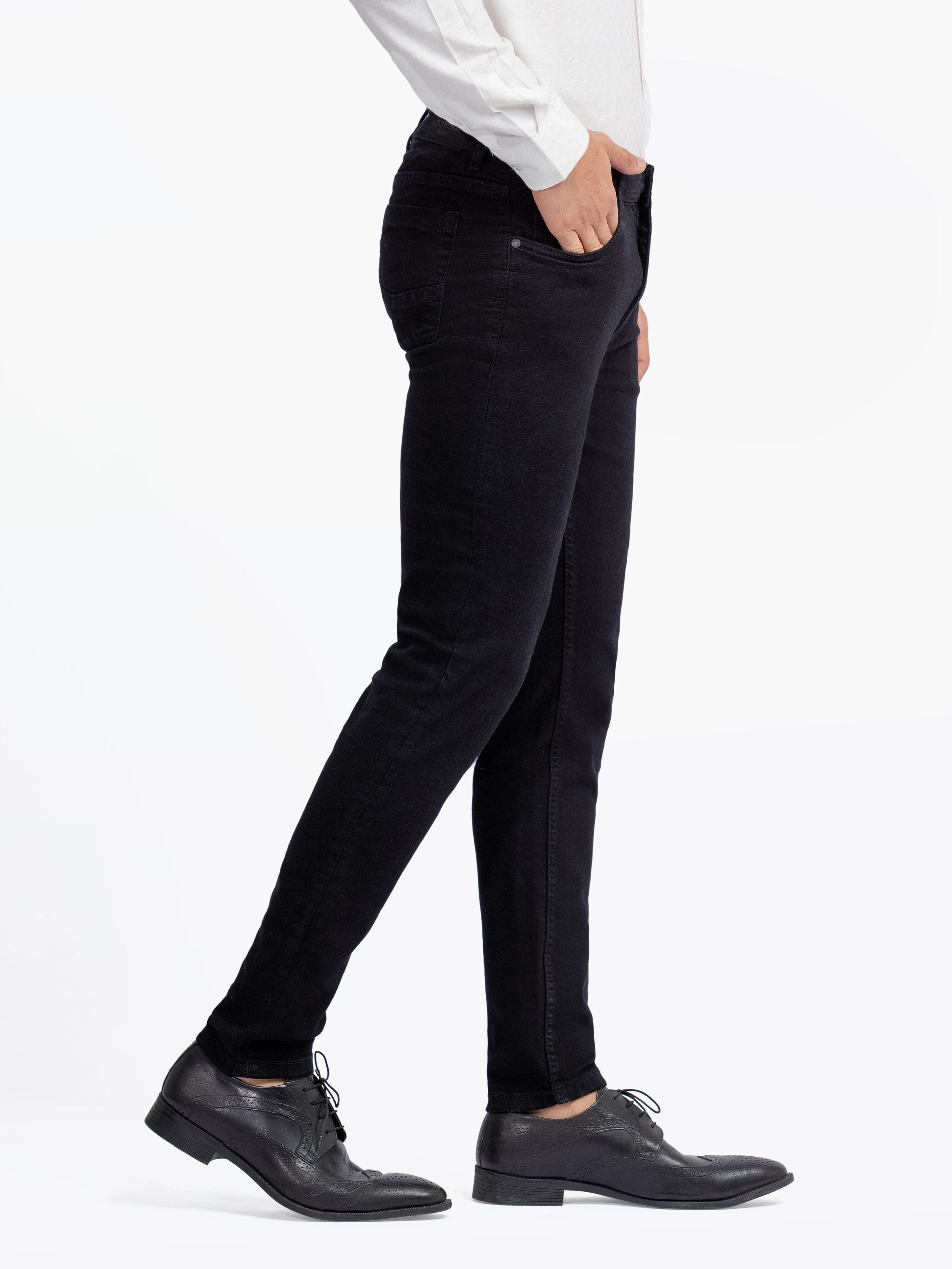 Denim Jeans - EMBPD24-012 - Image 4