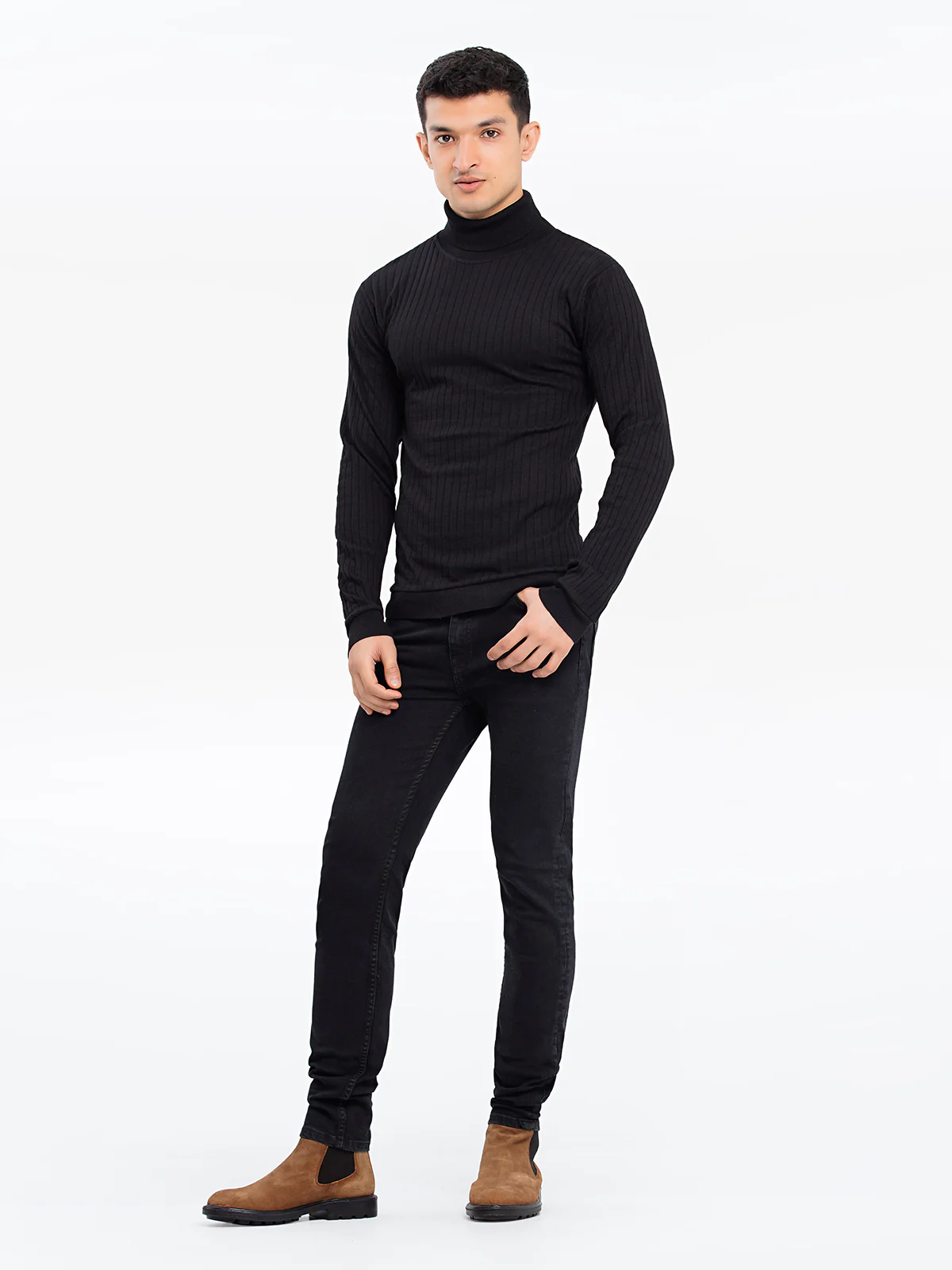 Drop Needle High Neck - EMTTF23-001 - Image 3