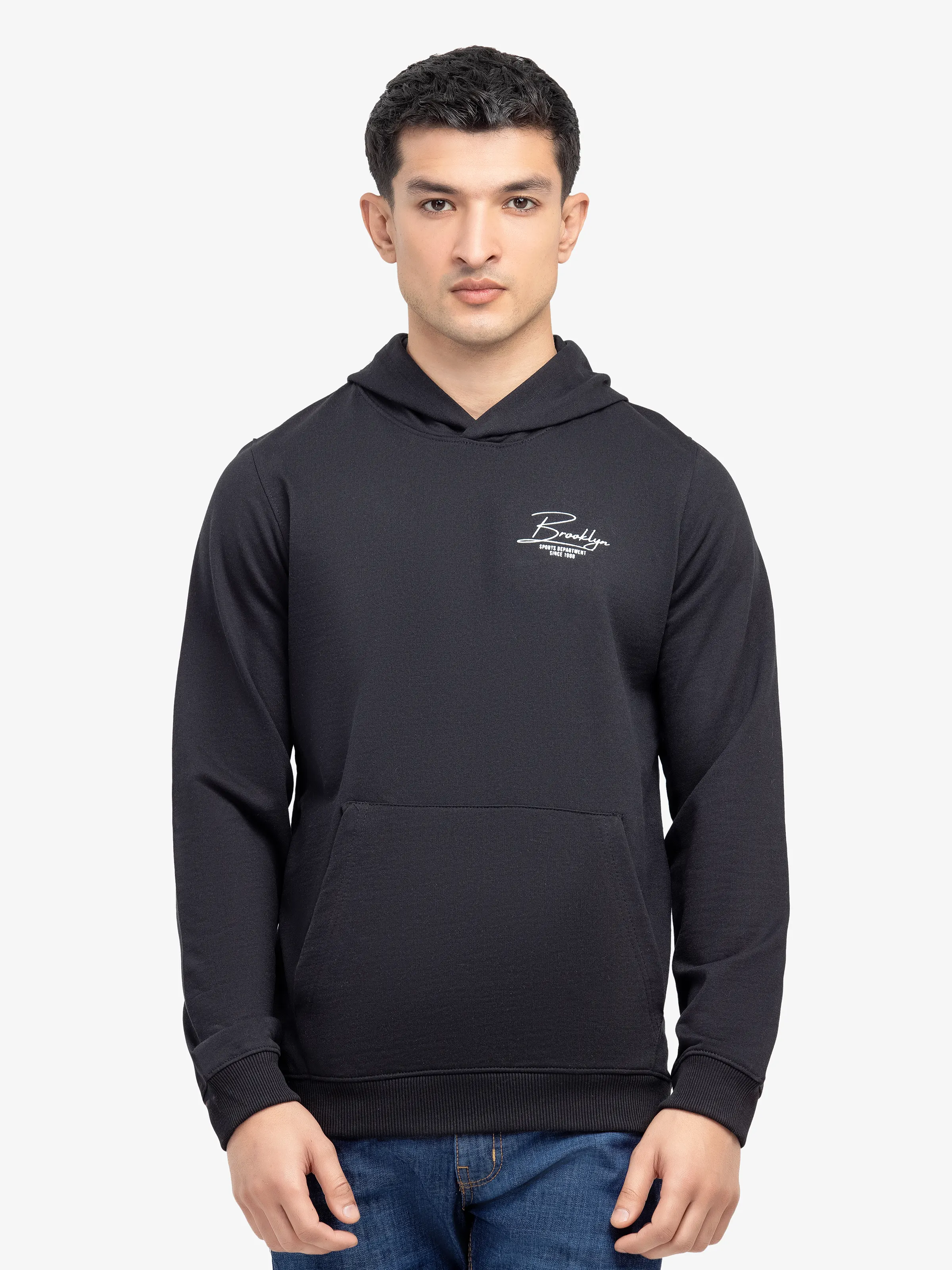 Pullover Hoodie - EMTH24-002 - Image 2