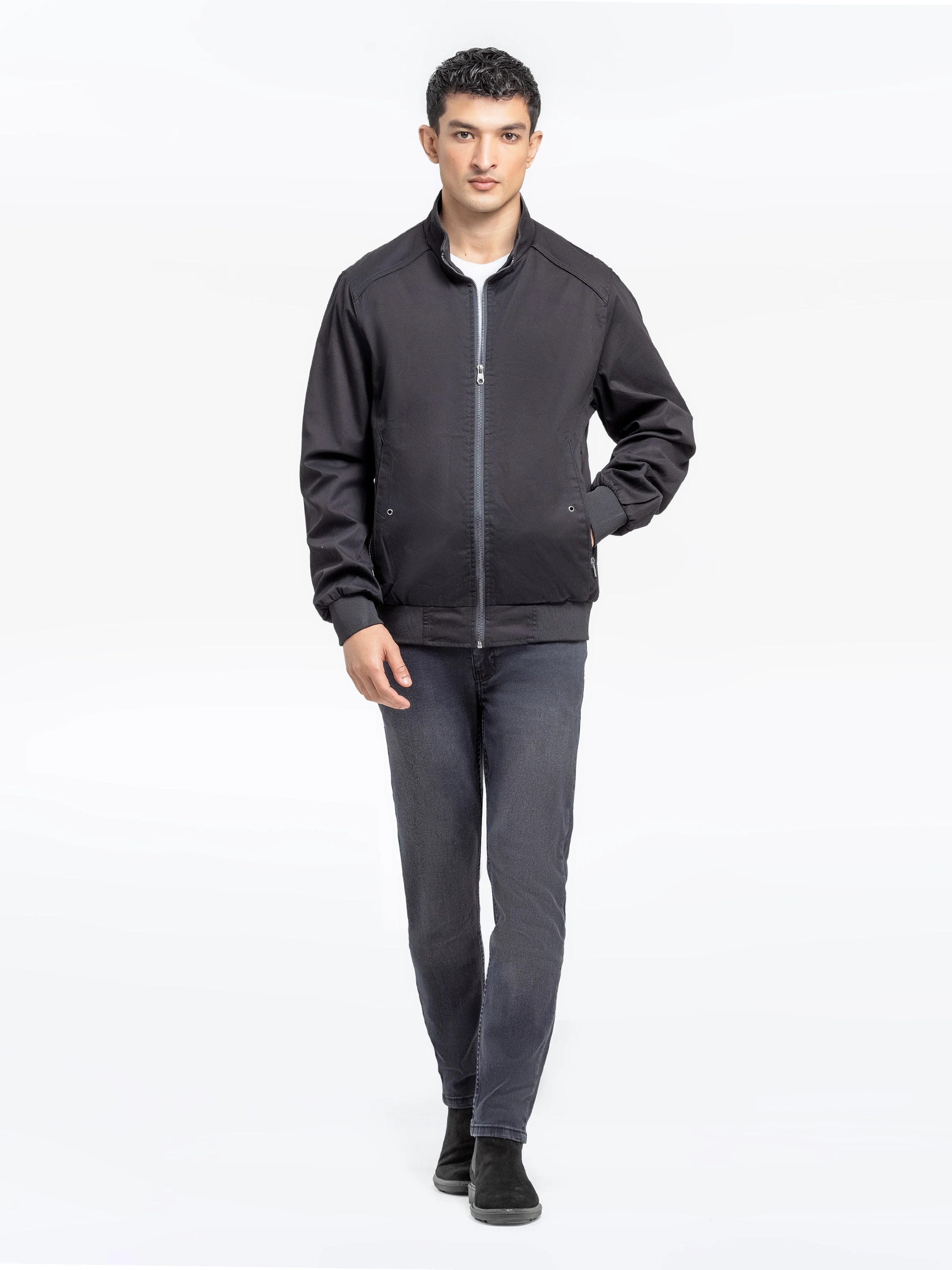 Zipper Jacket - EMTJ24-037 - Image 3