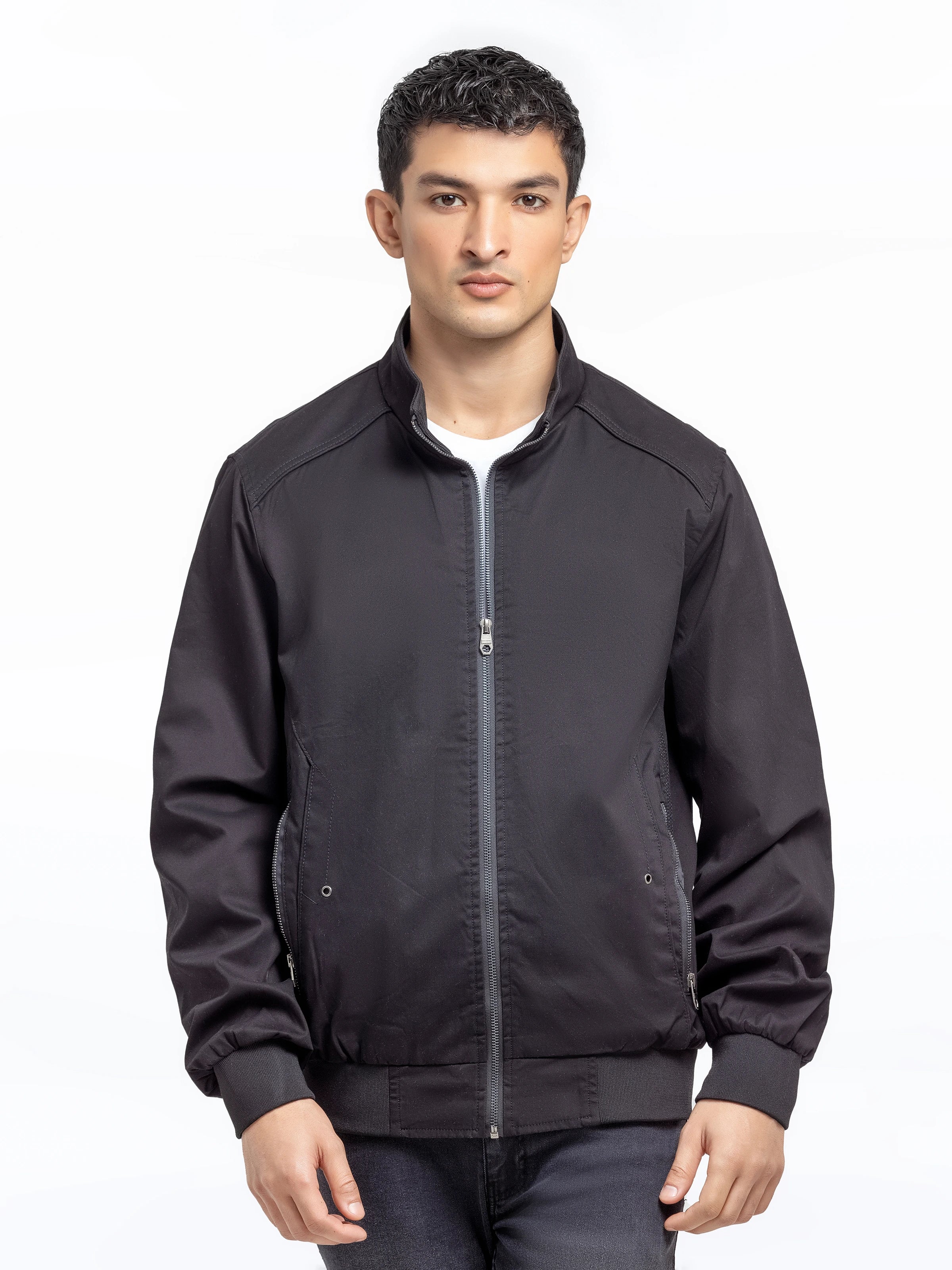 Zipper Jacket - EMTJ24-037 - Image 4