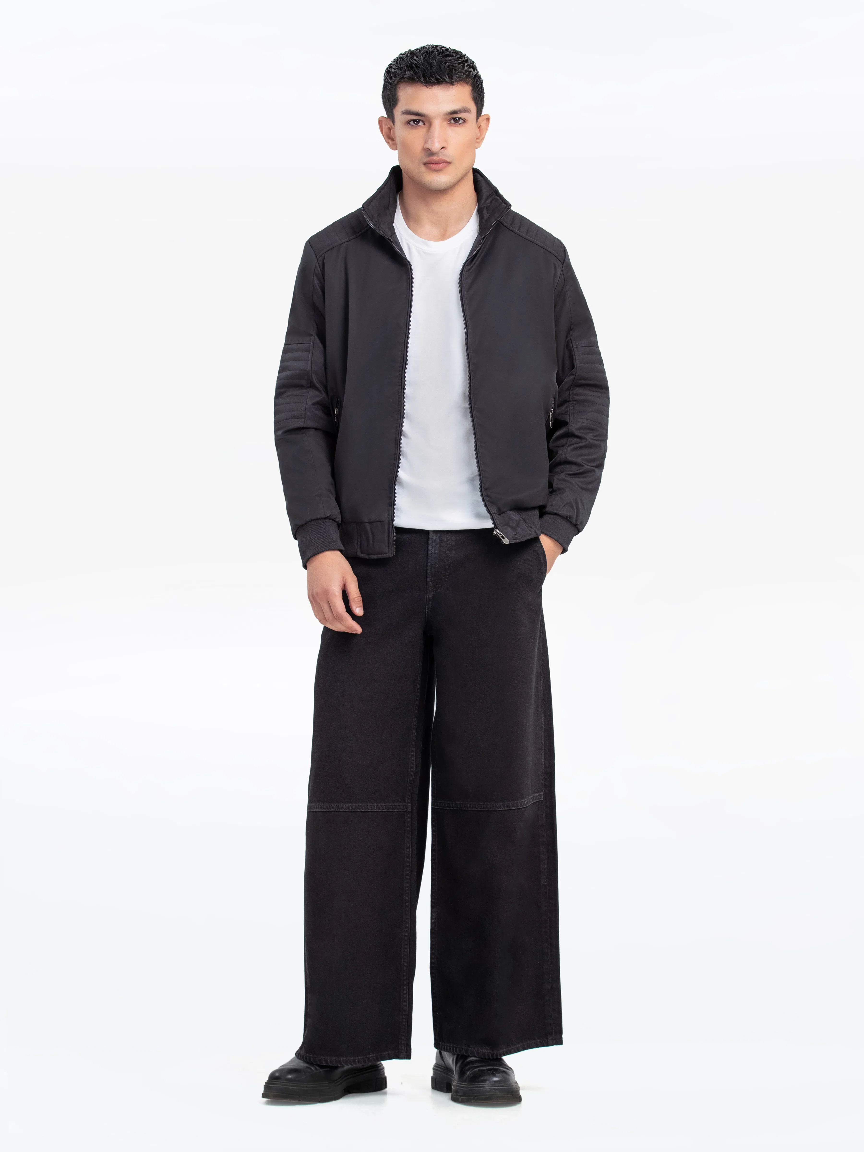 Poly Jacket - EMTJP24-019