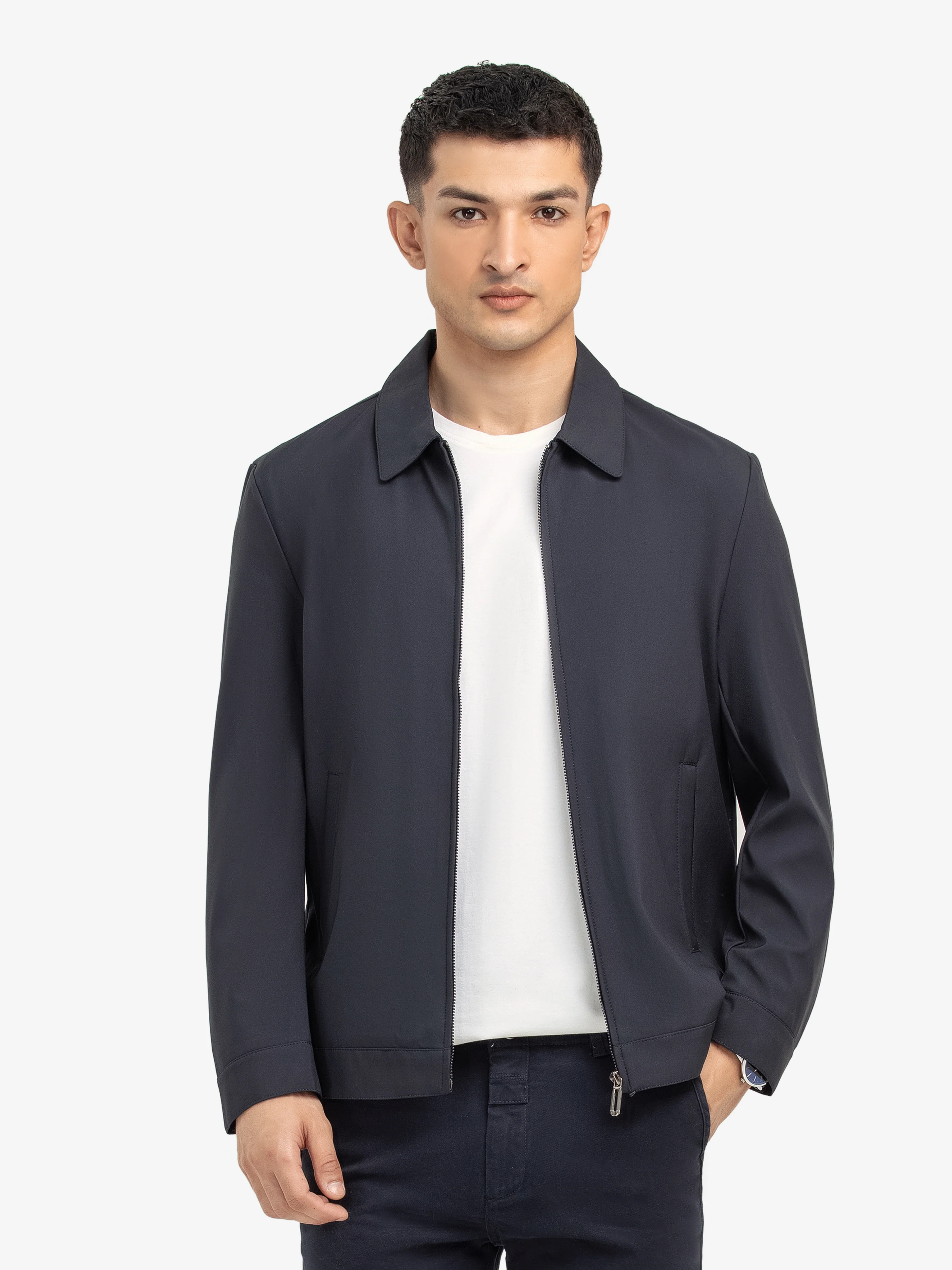 Blouson Jacket - EMTJP24-025