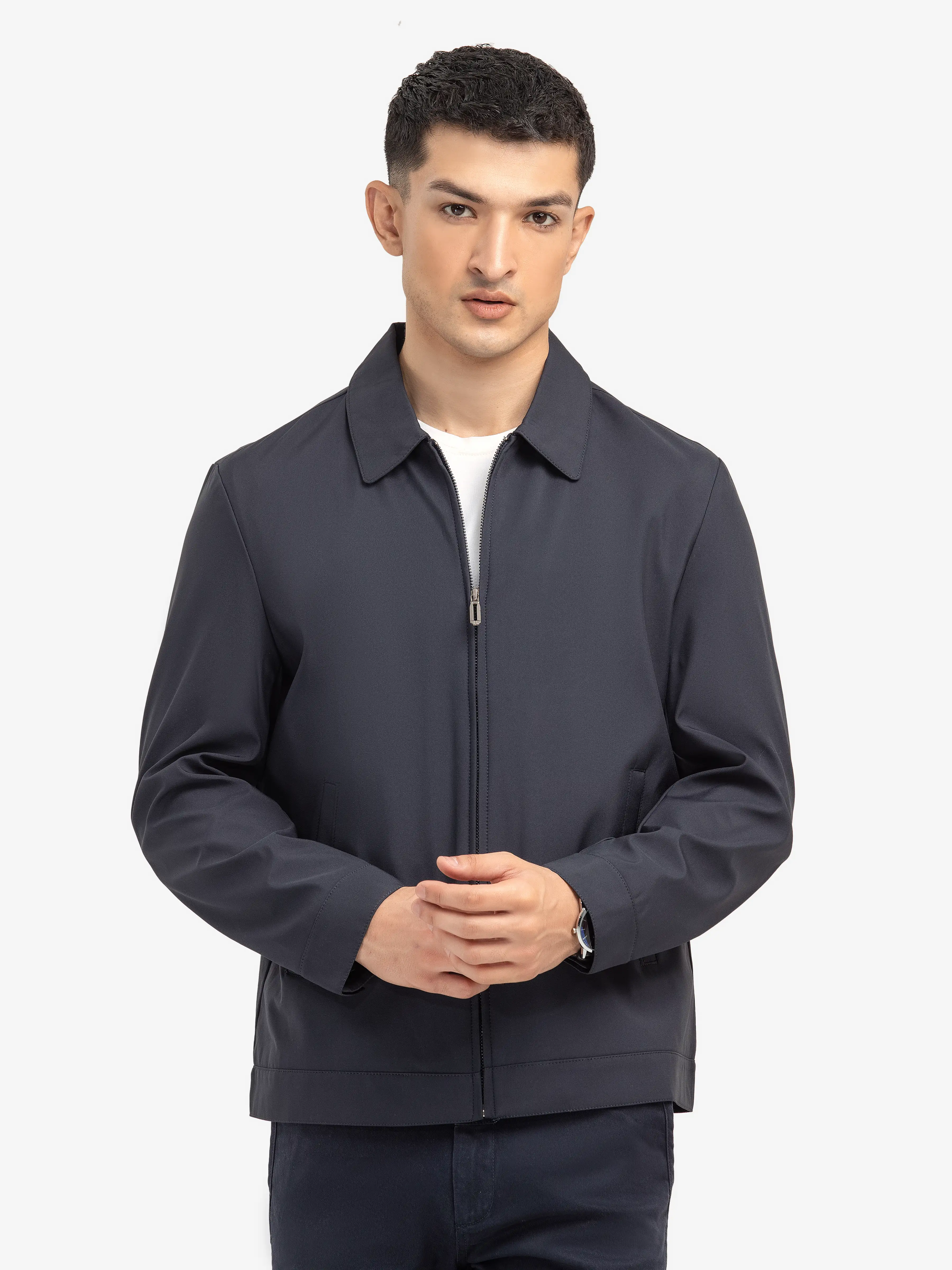 Blouson Jacket - EMTJP24-025 - Image 3