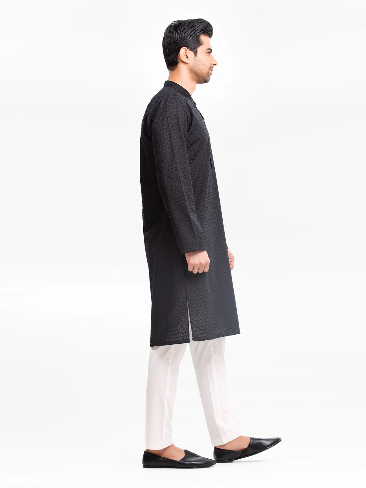 Cotton Kurta - EMTK24-99422 - Image 3