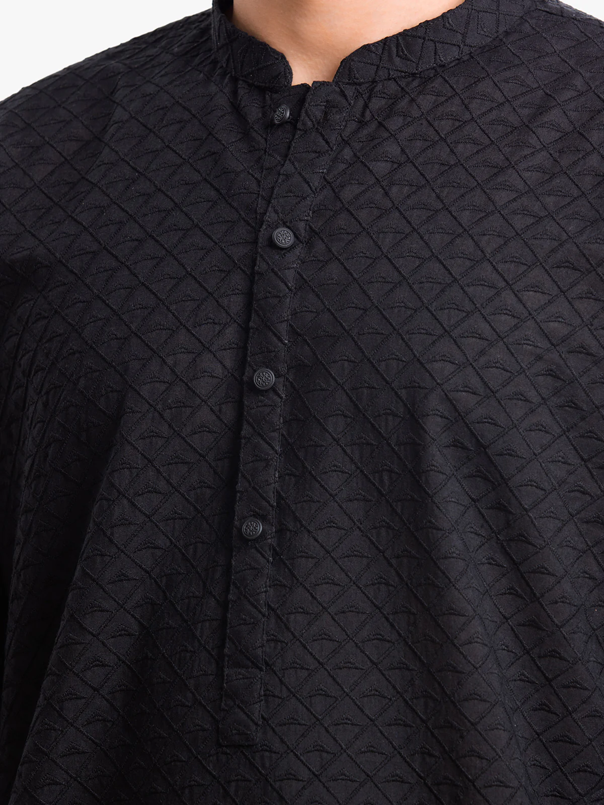 Cotton Kurta - EMTK24-99422 - Image 4