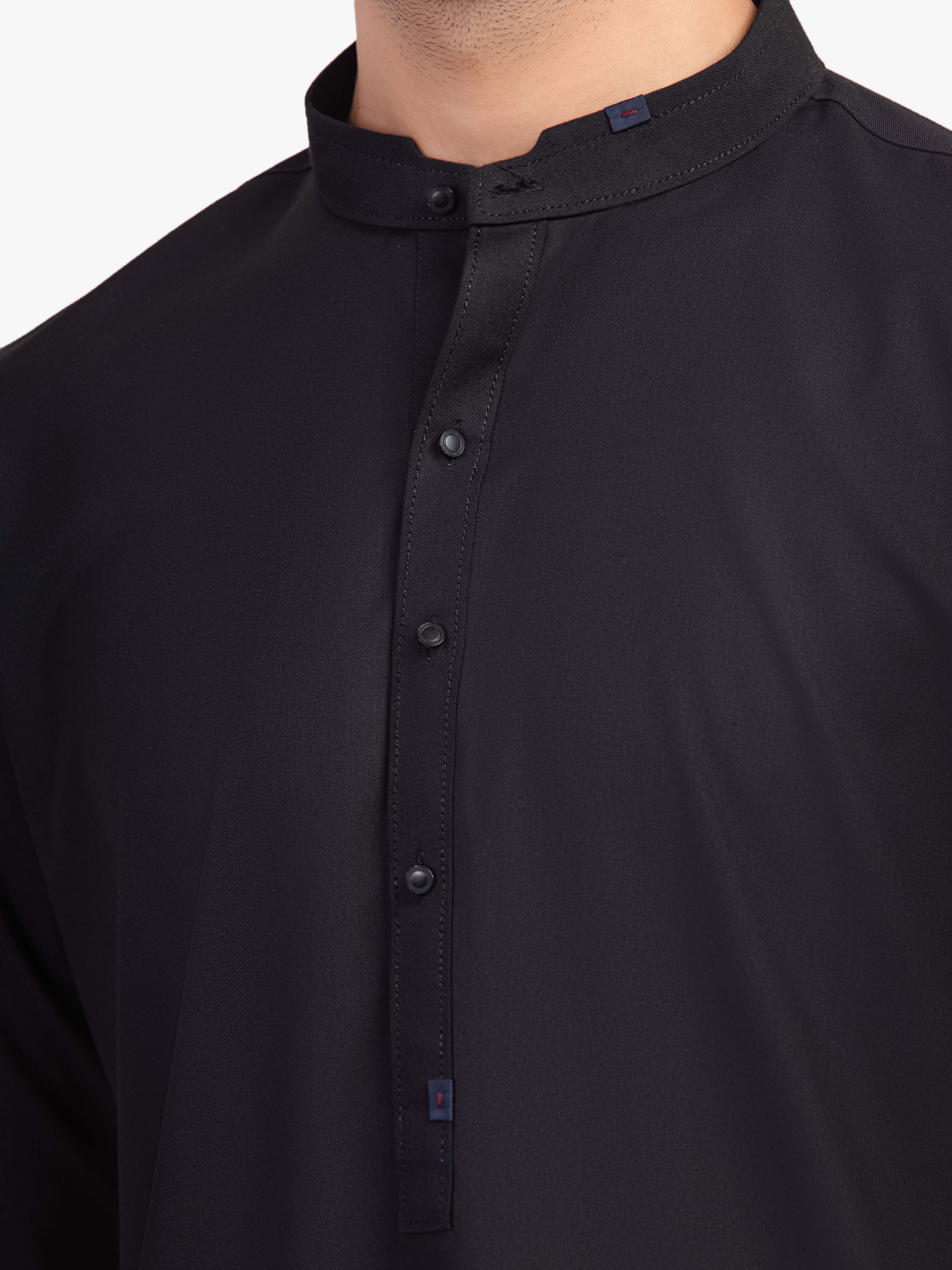 Blended Kurta Pajama - EMTKPT5-075 - Image 3