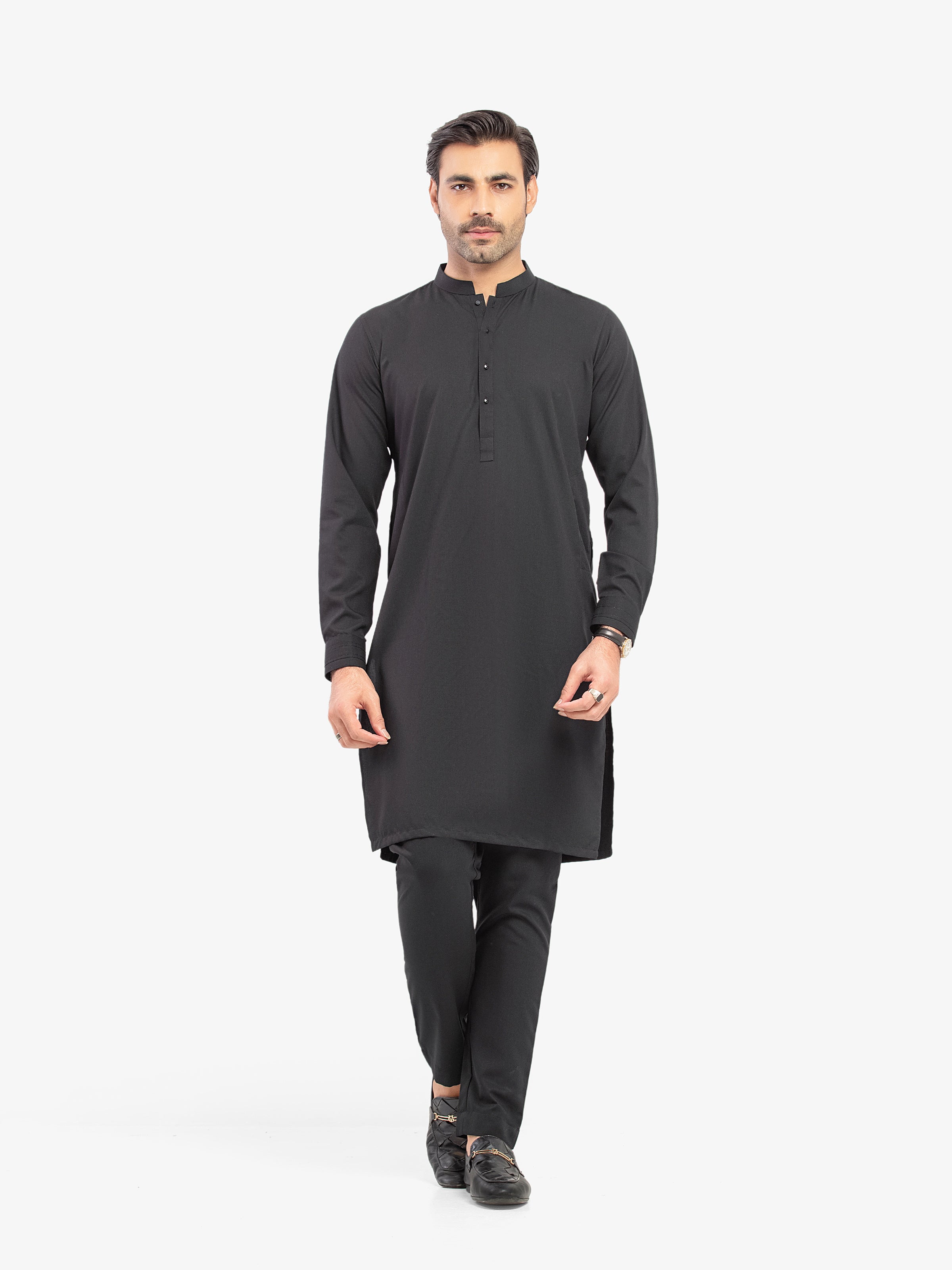 Blended Kurta Pajama - EMTKPT5-078