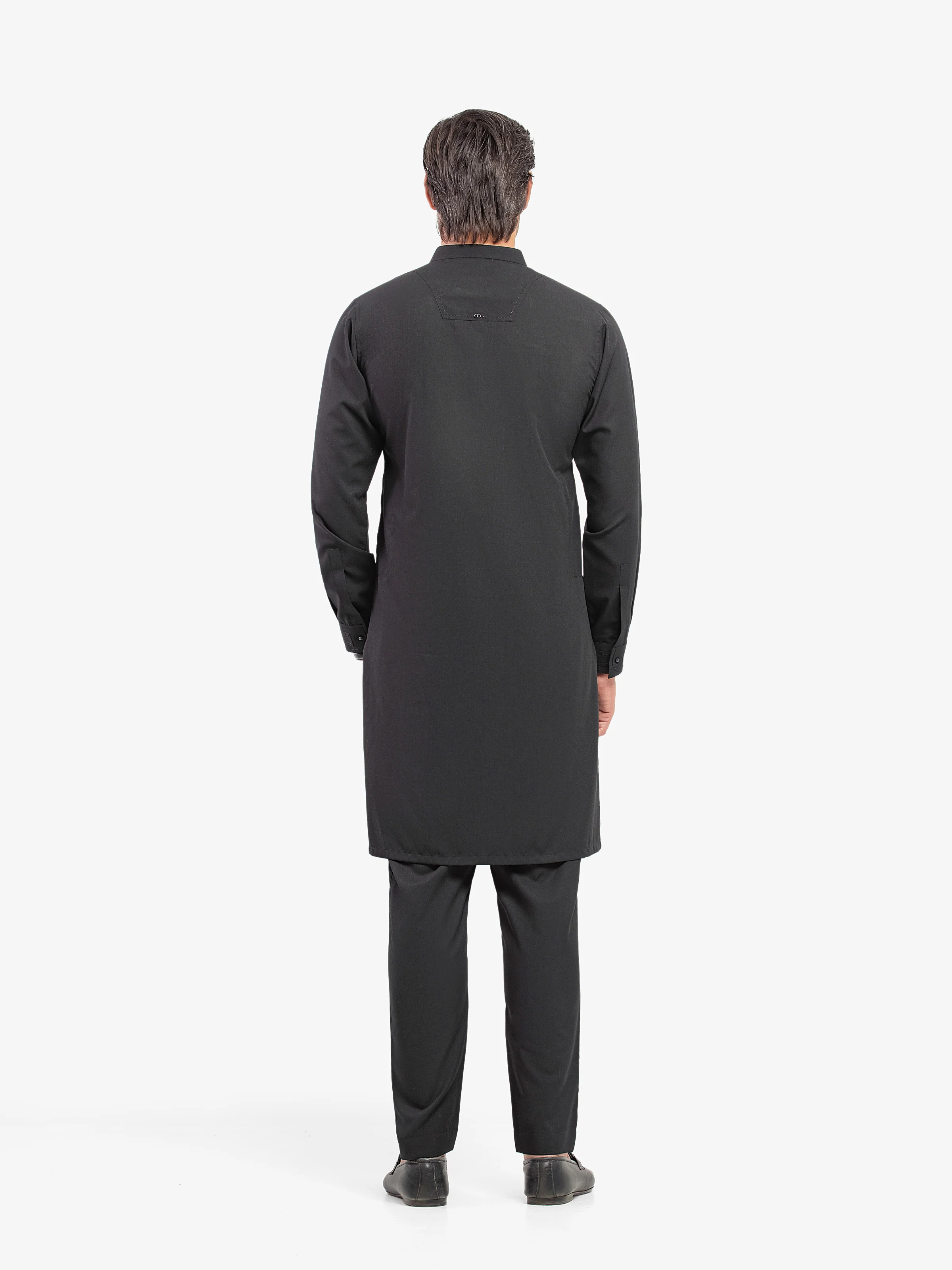 Blended Kurta Pajama - EMTKPT5-078 - Image 6