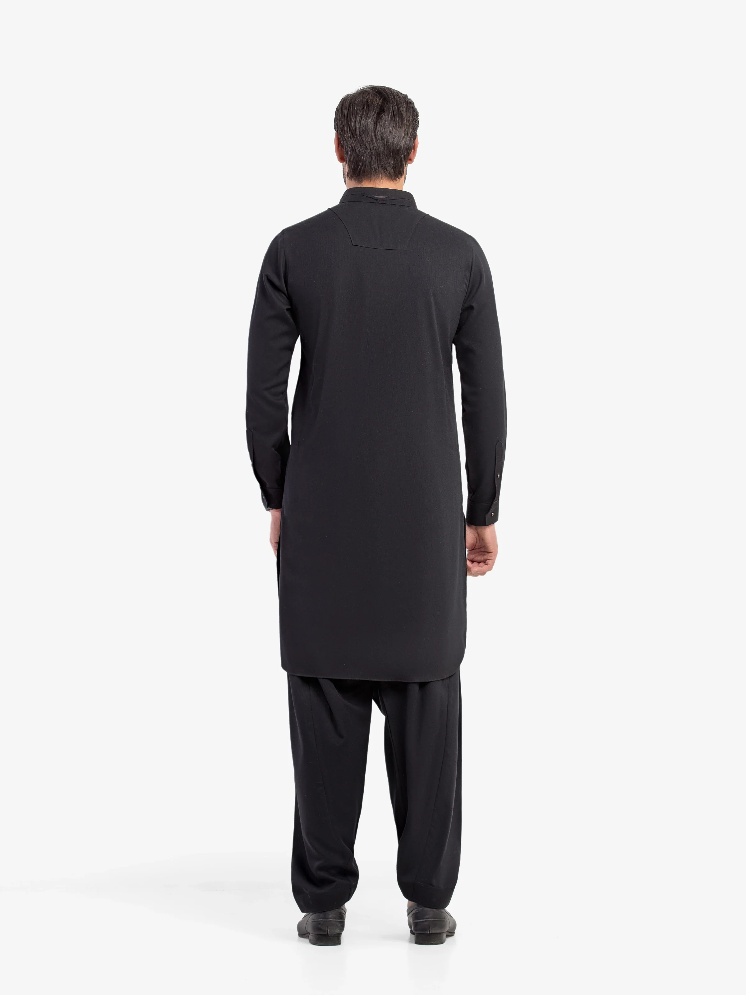 Blended Shalwar Kameez - EMTKS5-41208 - Image 6