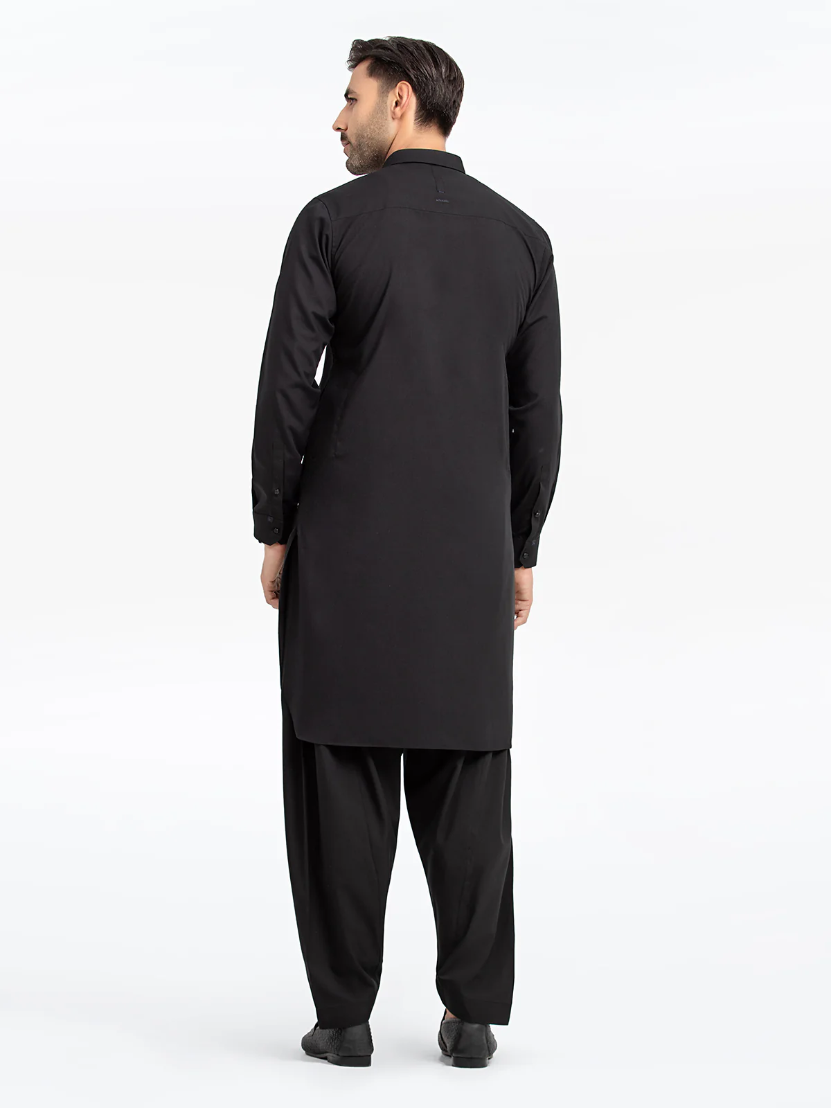 Embroidered Blended Shalwar Kameez - EMTKST24-99469 - Image 6