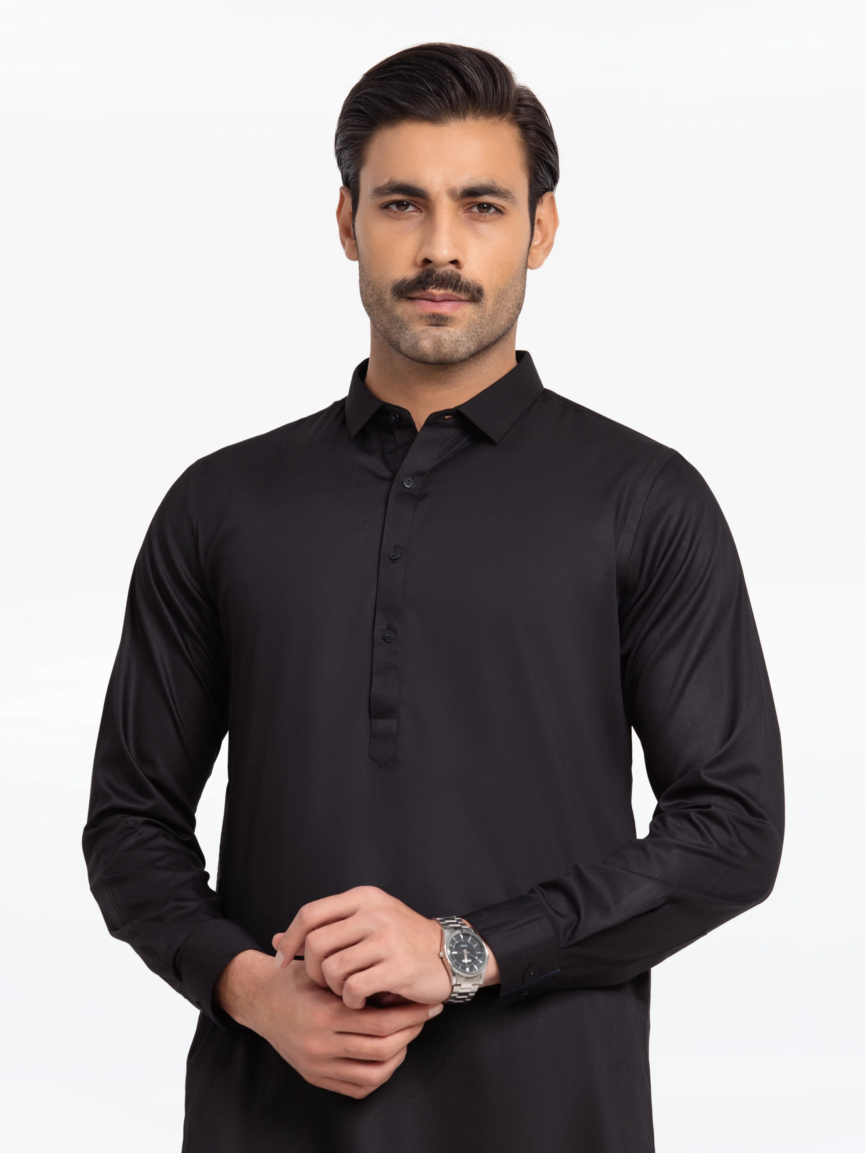 Blended Shalwar Kameez - EMTKST24-99479 - Image 2
