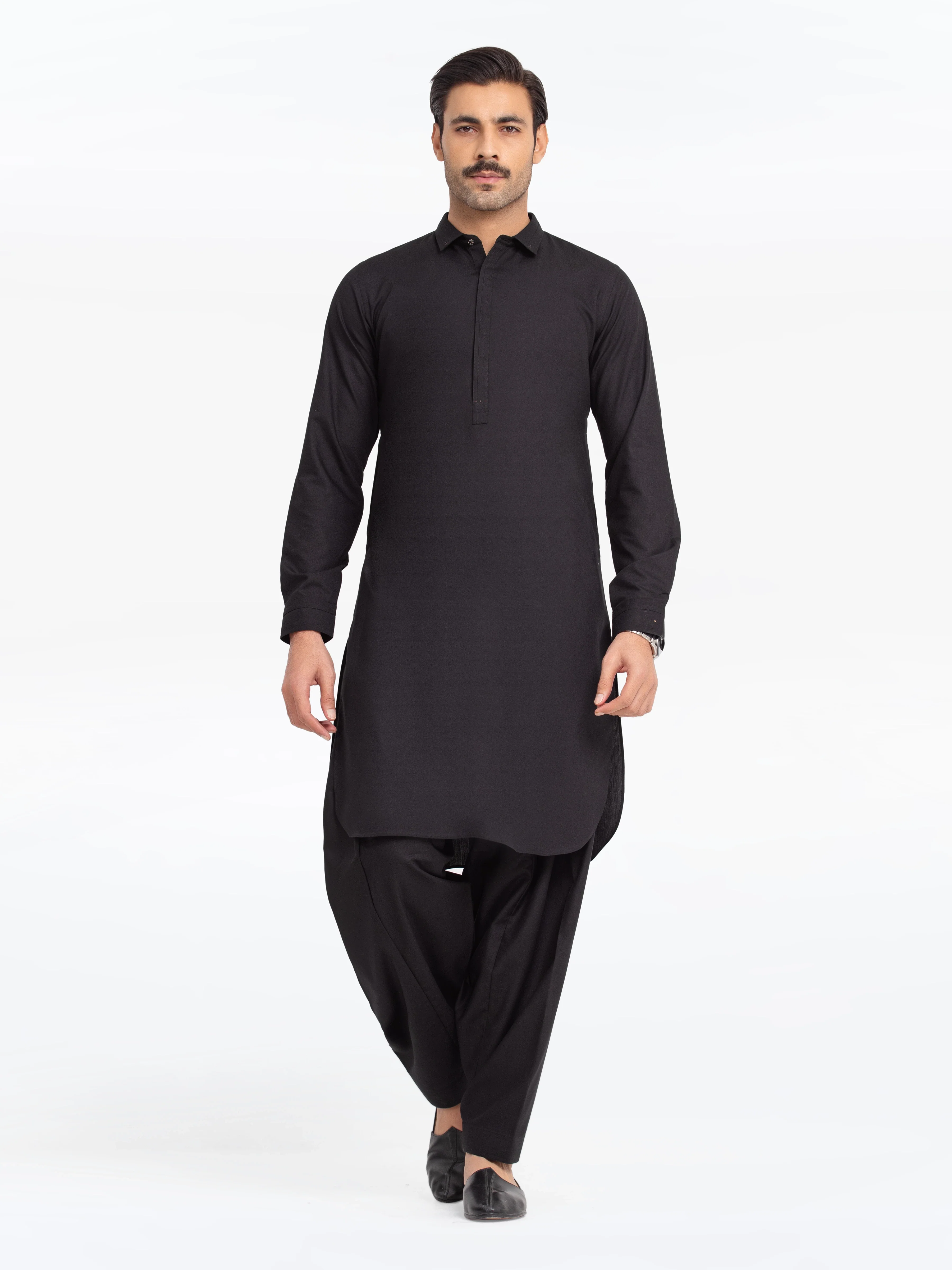 Blended Shalwar Kameez - EMTKST24-99484