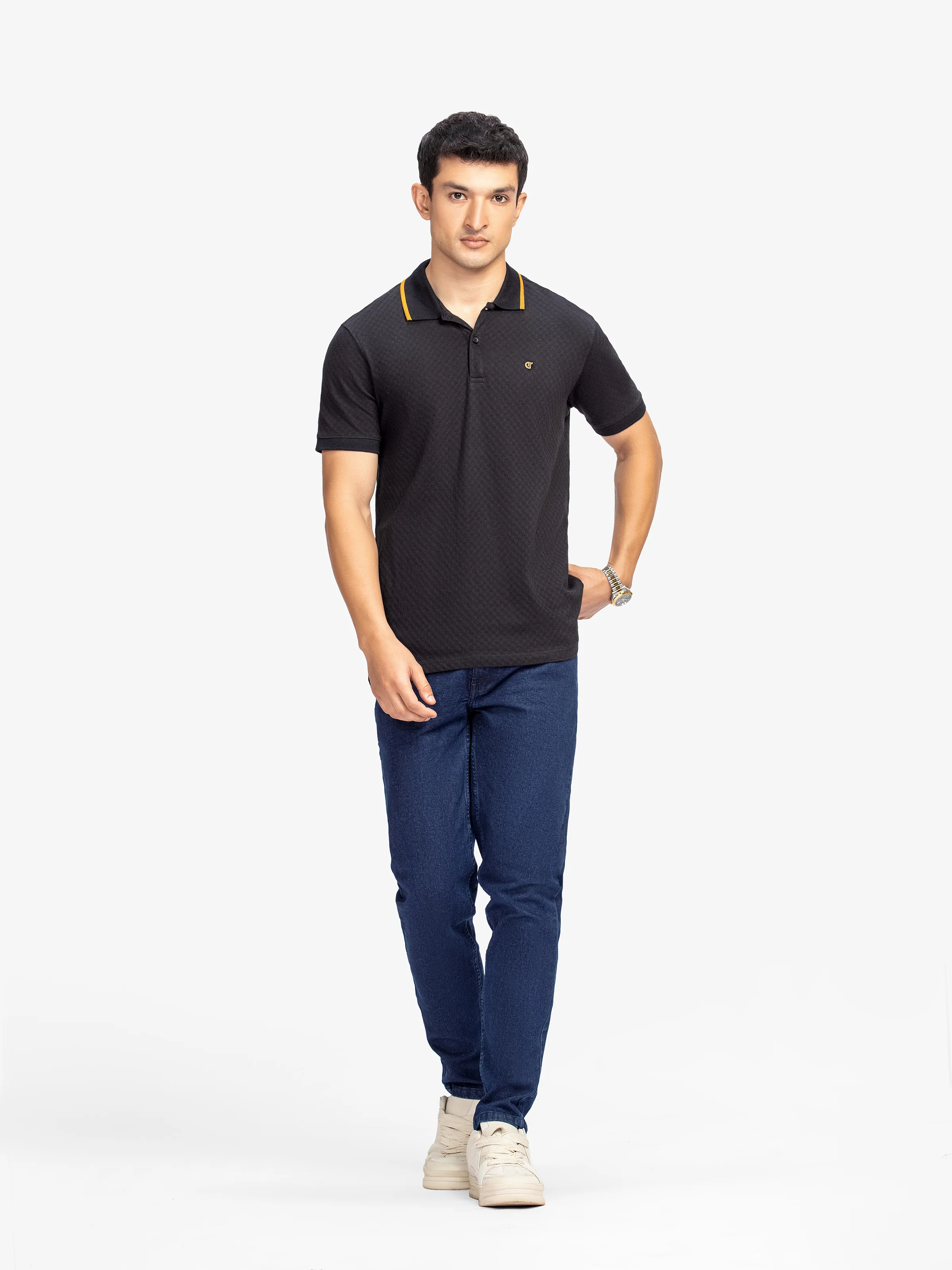 Signature Polo - EMTPS6-087 - Image 3