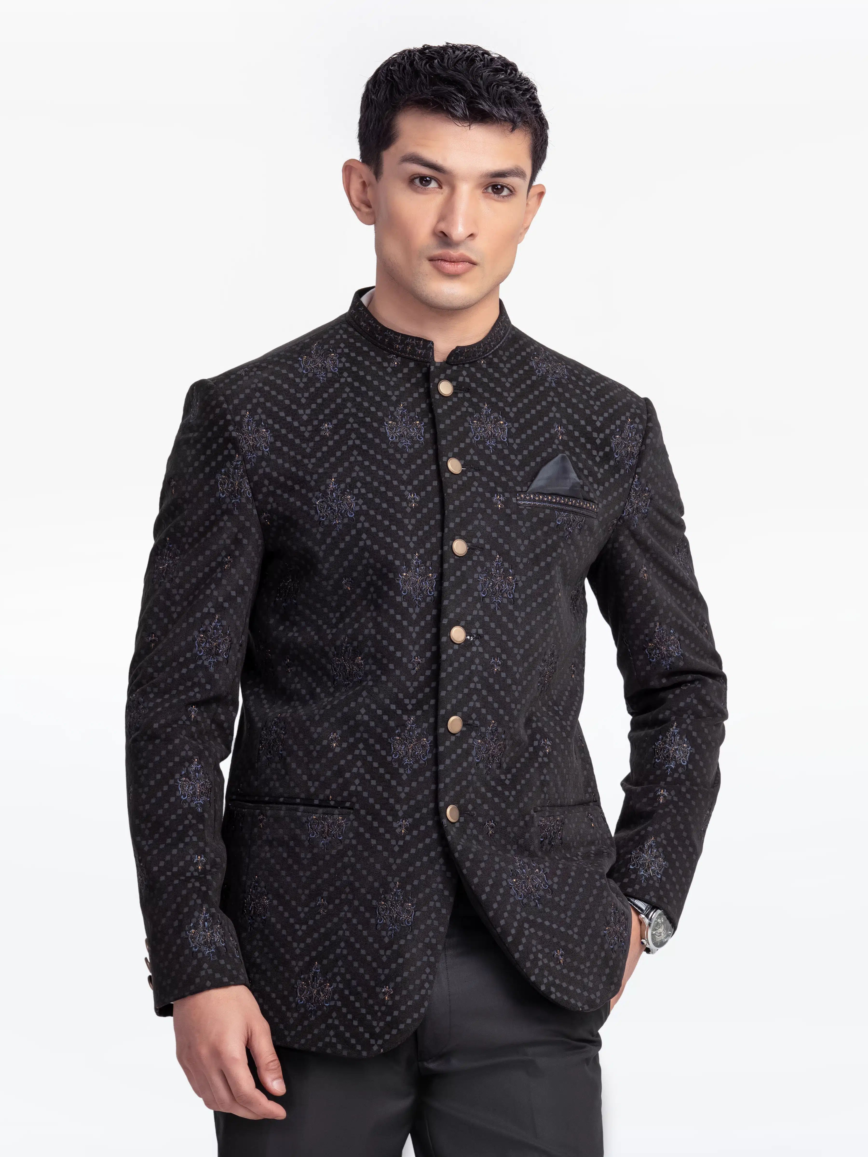 Prince Coat - EMTPC24W-031 - Image 3
