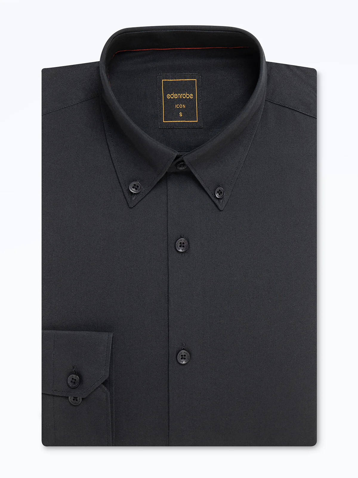 Icon Solid Shirt - EMTSI24-50681