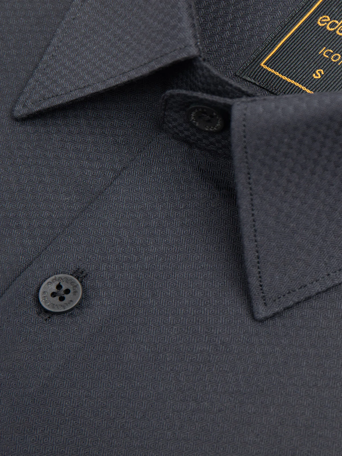 Icon Solid Shirt - EMTSI24-50708 - Image 5