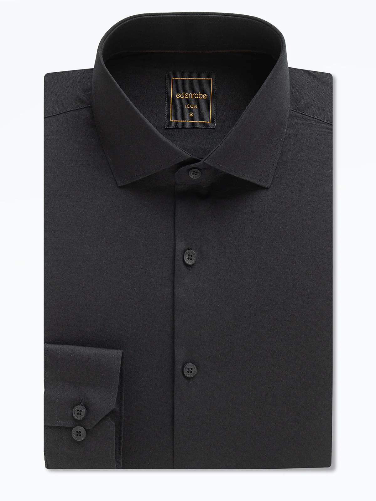 Icon Solid Shirt - EMTSI24-50714