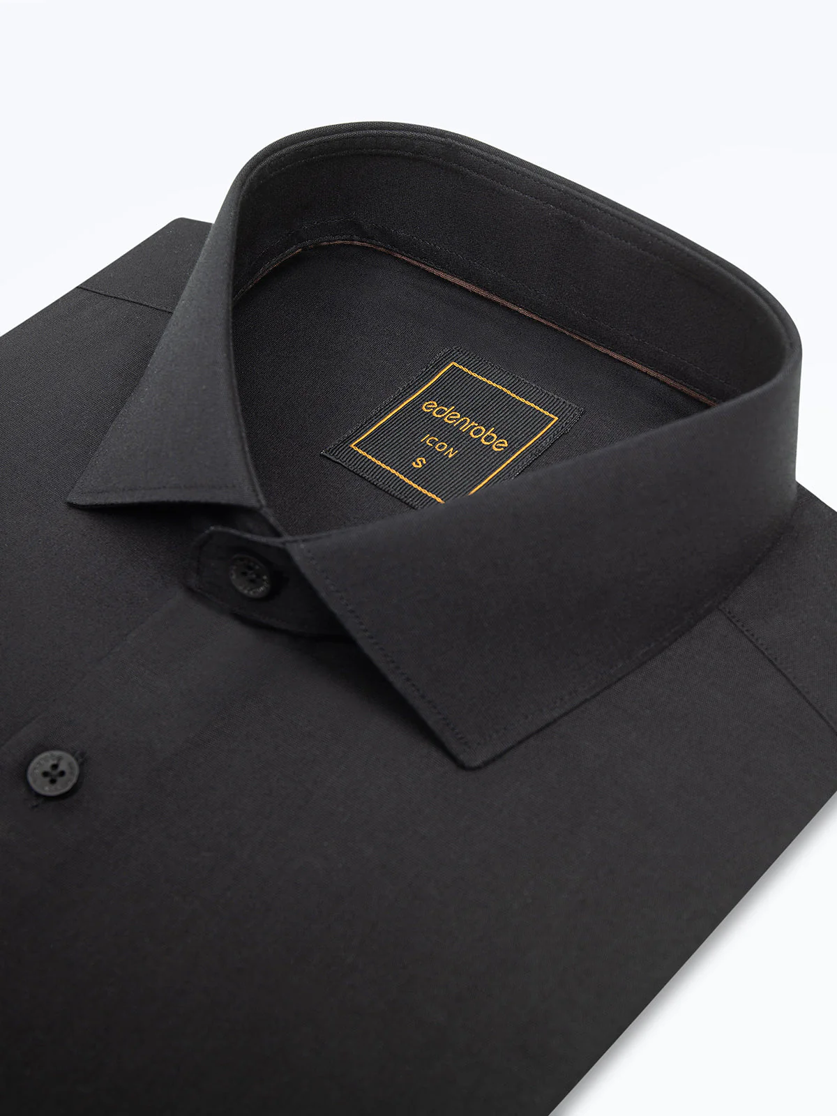 Icon Solid Shirt - EMTSI24-50714 - Image 3