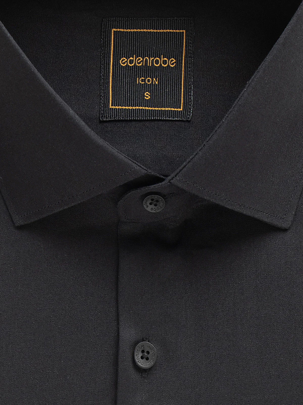 Icon Solid Shirt - EMTSI24-50714 - Image 4