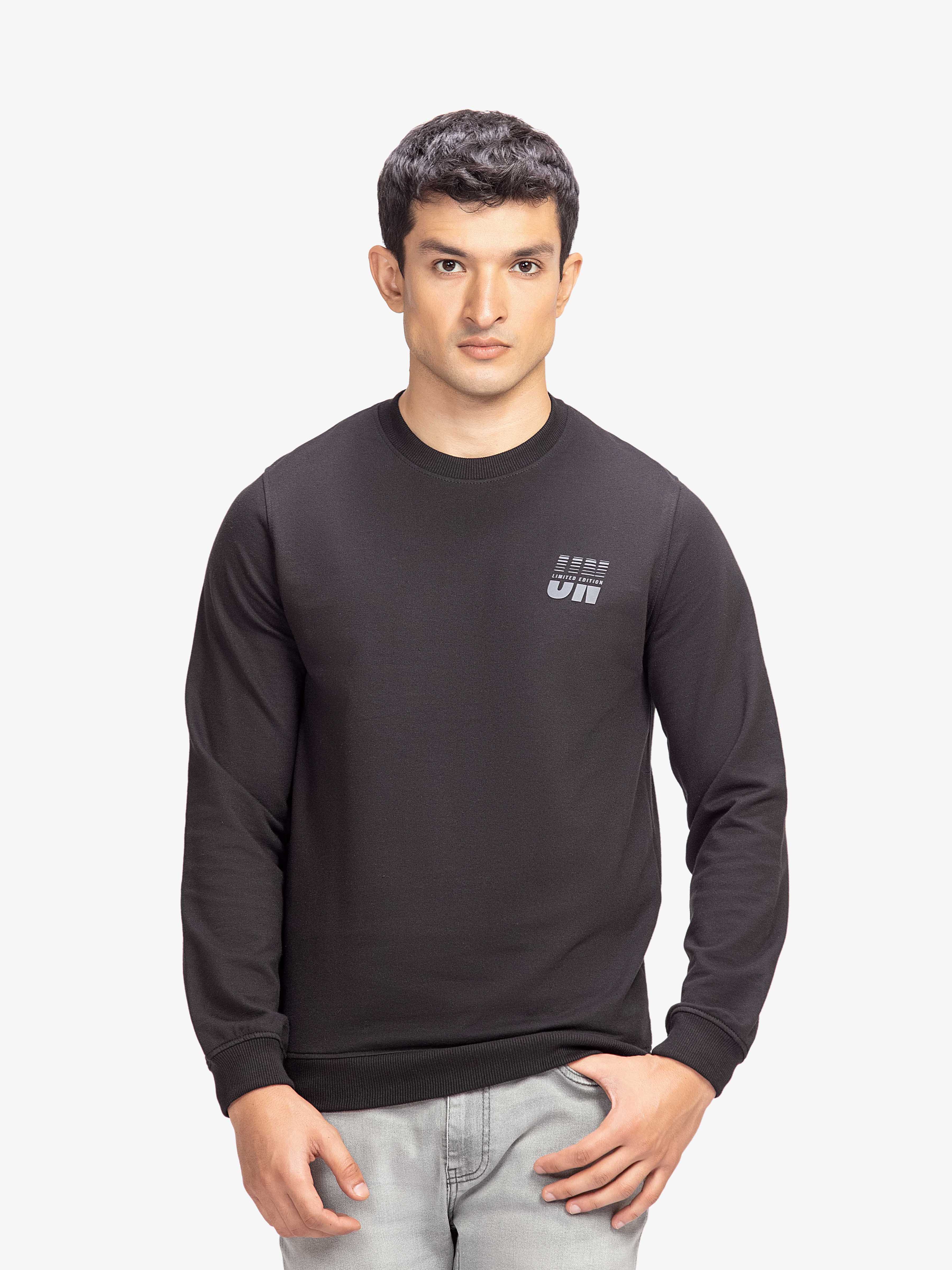 Limited Edition Sweatshirt - EMTSS5-006