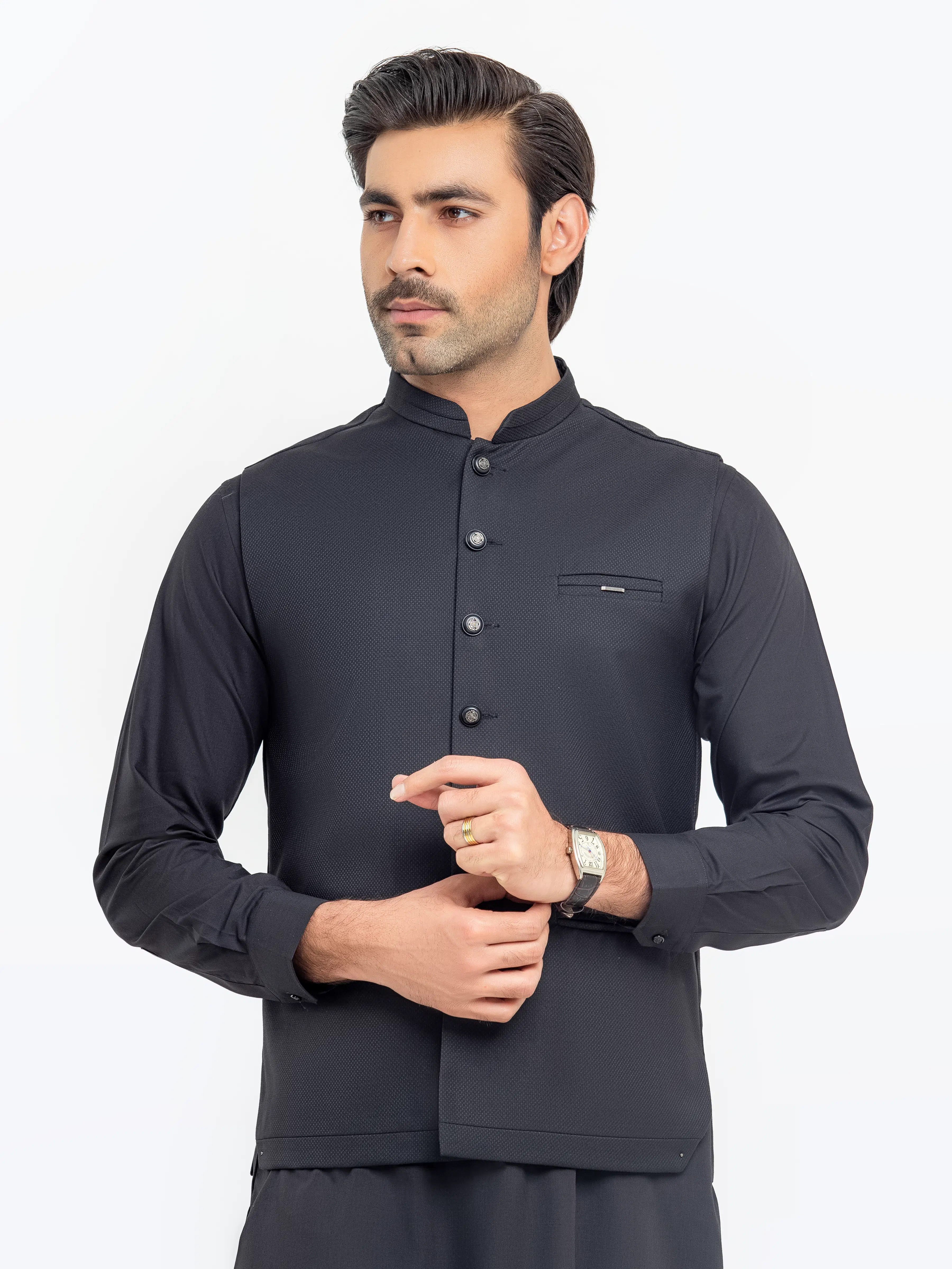 Waistcoat Suit - EMTWCS5-009 - Image 2