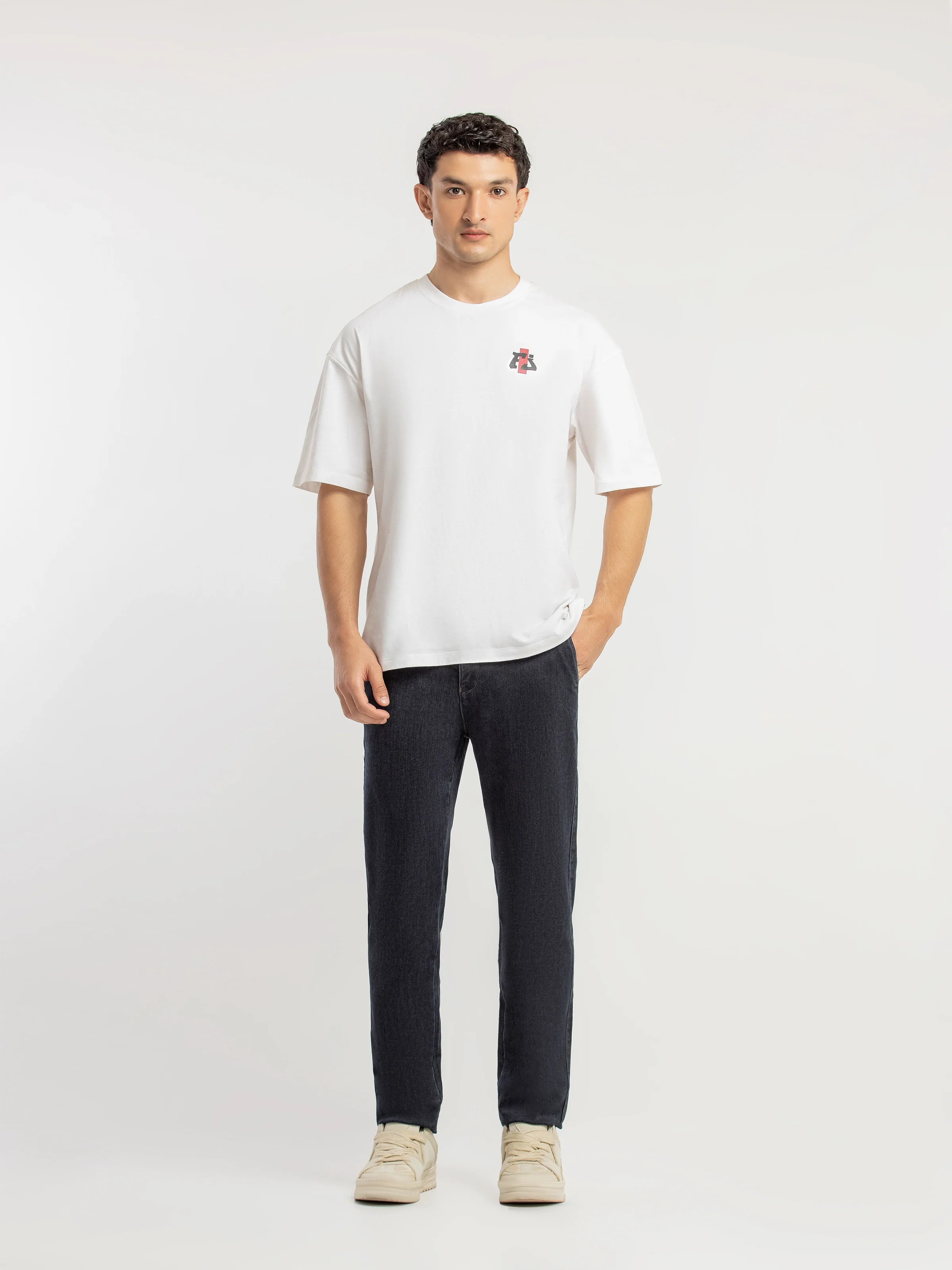 Denim Jeans - EMBPD6-002 - Image 2