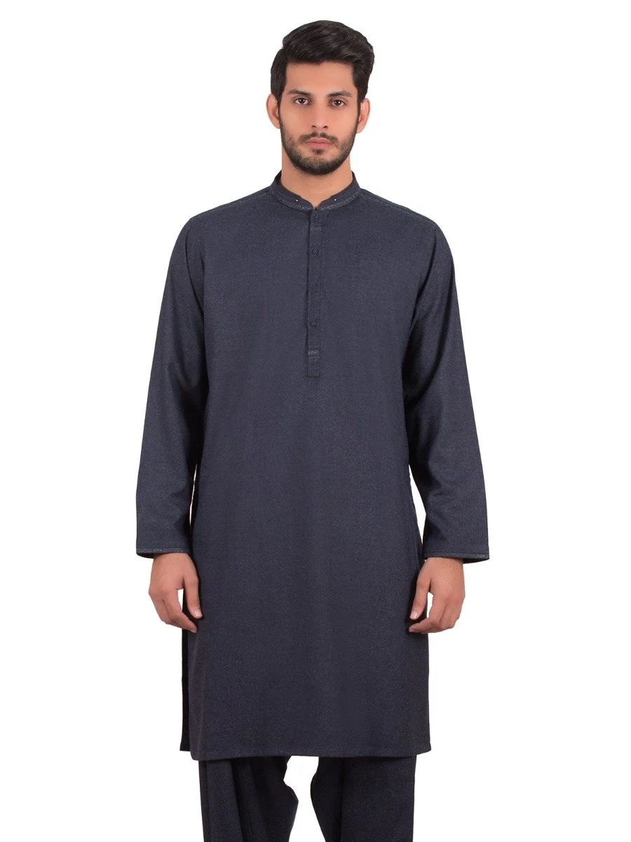 Viscose Shalwar Kameez - EMTKS19W-40839