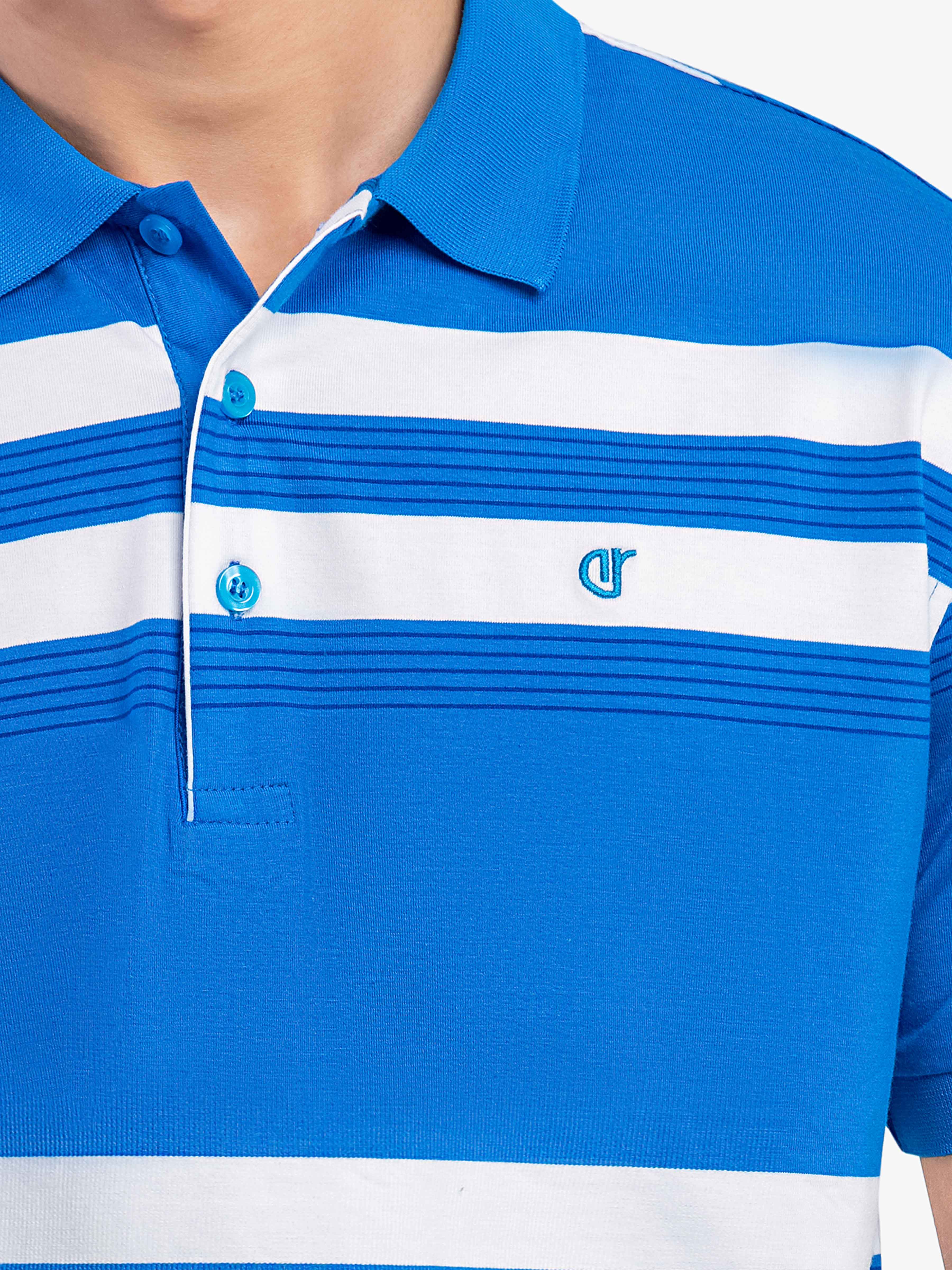 Striped Polo - EMTPS5-101 - Image 2